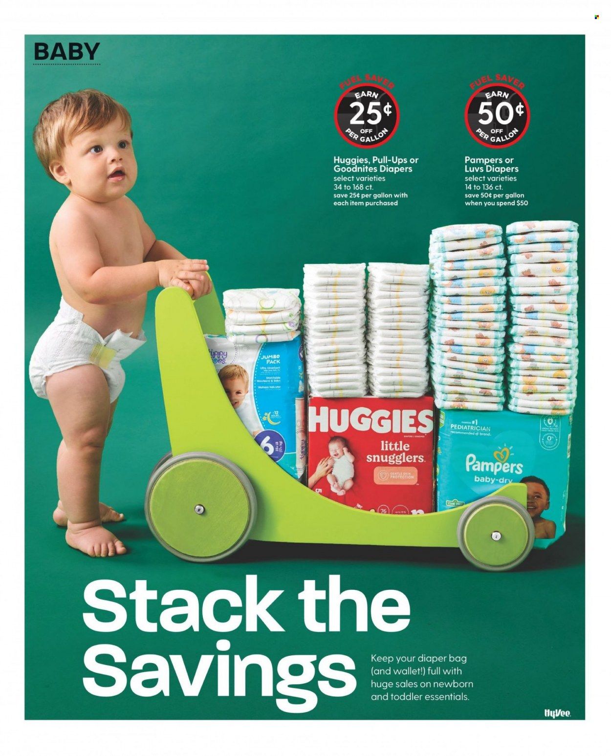 Hy-Vee (IA, IL, MN, MO, SD) Weekly Ad Flyer Specials October 1 to October 31, 2022