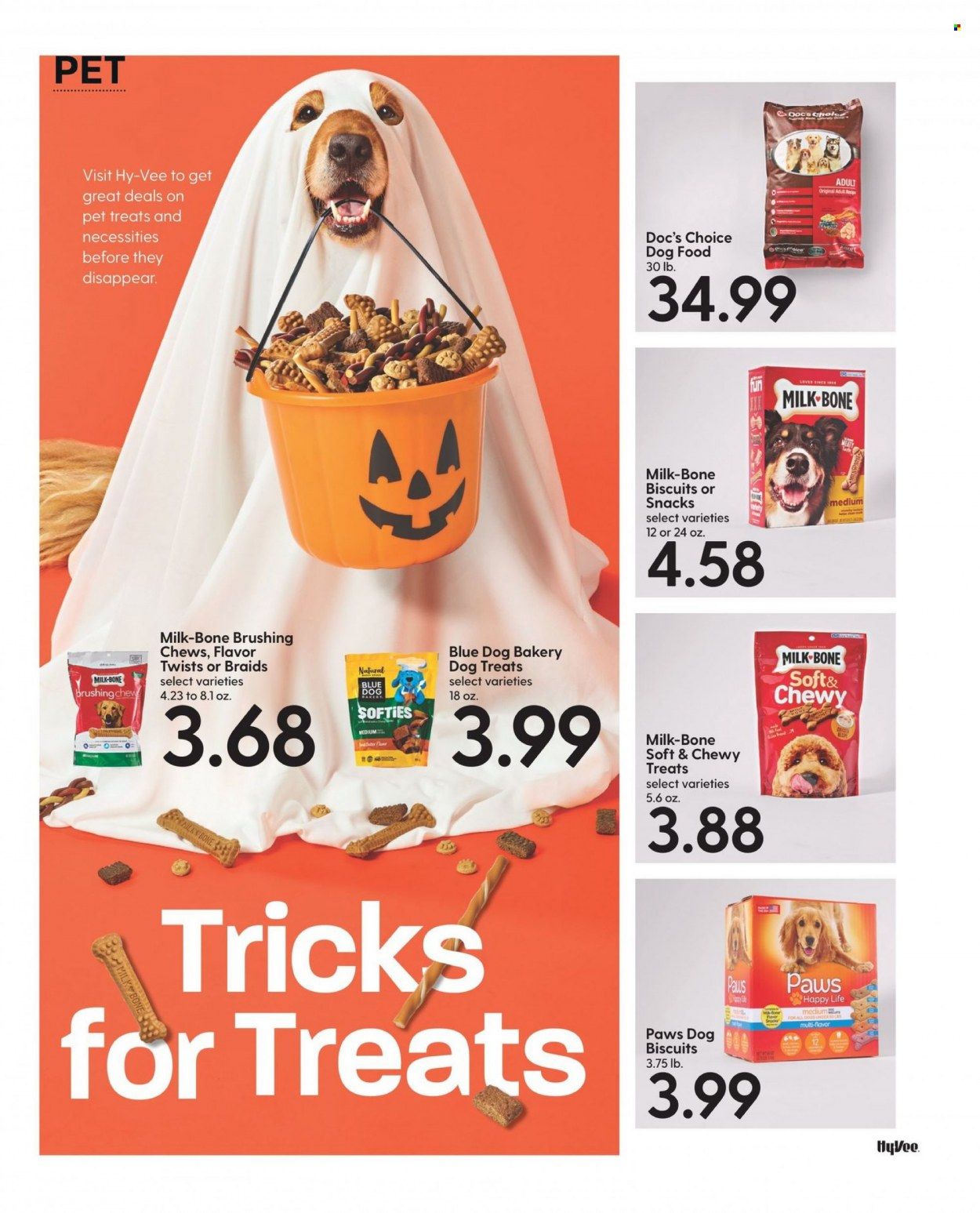 Hy-Vee (IA, IL, MN, MO, SD) Weekly Ad Flyer Specials October 1 to October 31, 2022
