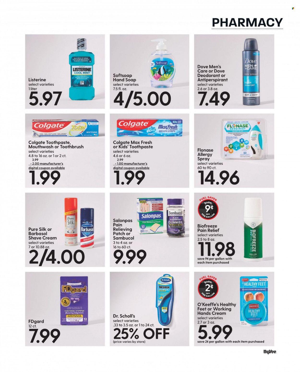 Hy-Vee (IA, IL, MN, MO, SD) Weekly Ad Flyer Specials October 1 to October 31, 2022