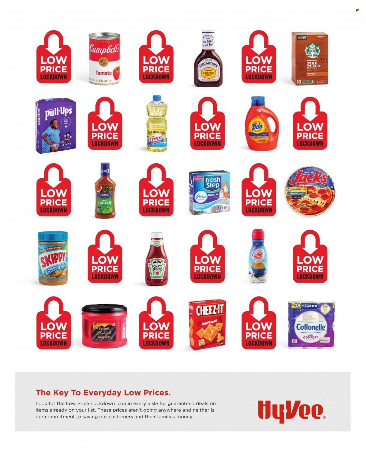 Hy-Vee (IA, IL, MN, MO, SD) Weekly Ad Flyer Specials October 1 to October 31, 2022