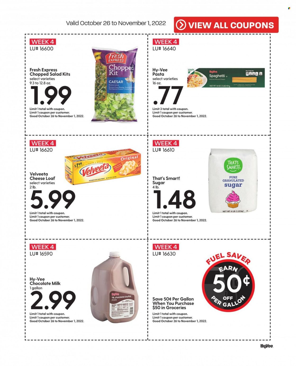 Hy-Vee (IA, IL, MN, MO, SD) Weekly Ad Flyer Specials October 1 to October 31, 2022