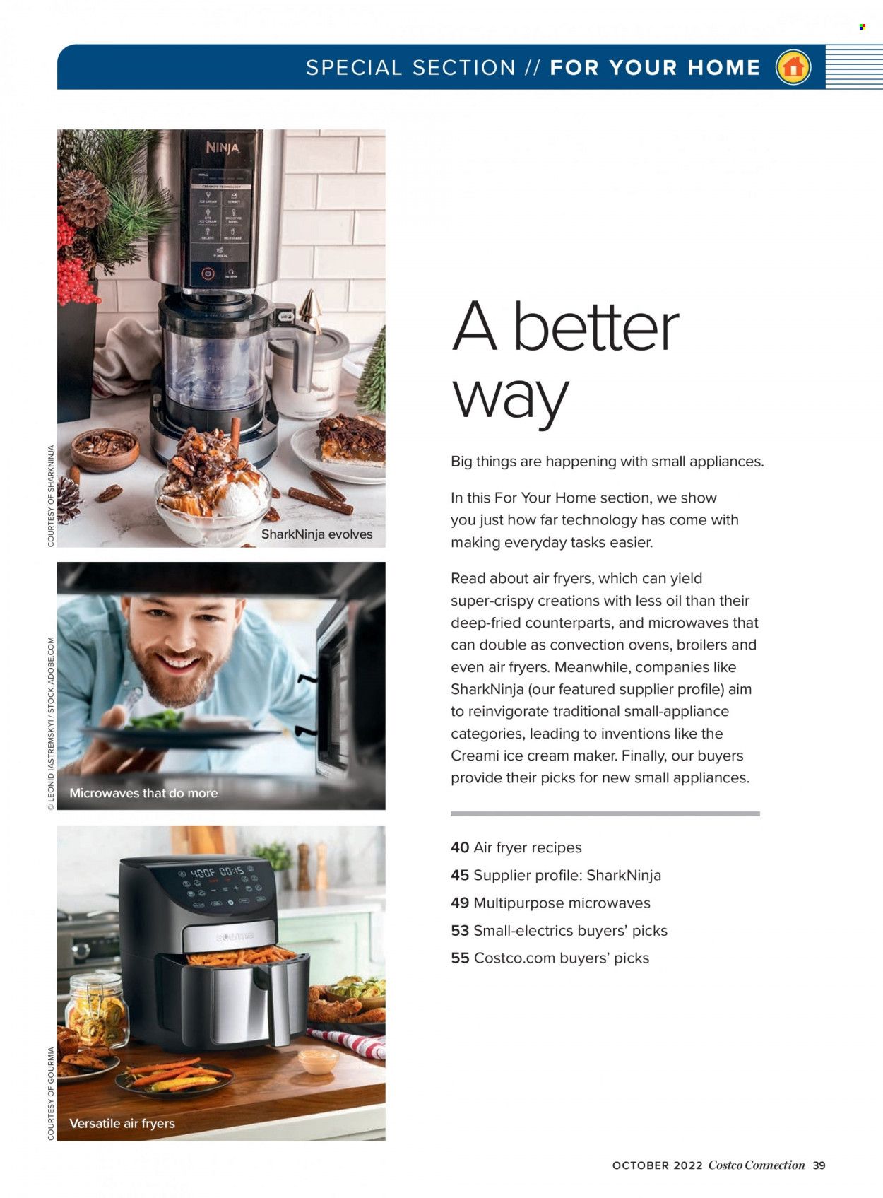 Costco Weekly Ad Flyer Specials October 1 to October 31, 2022