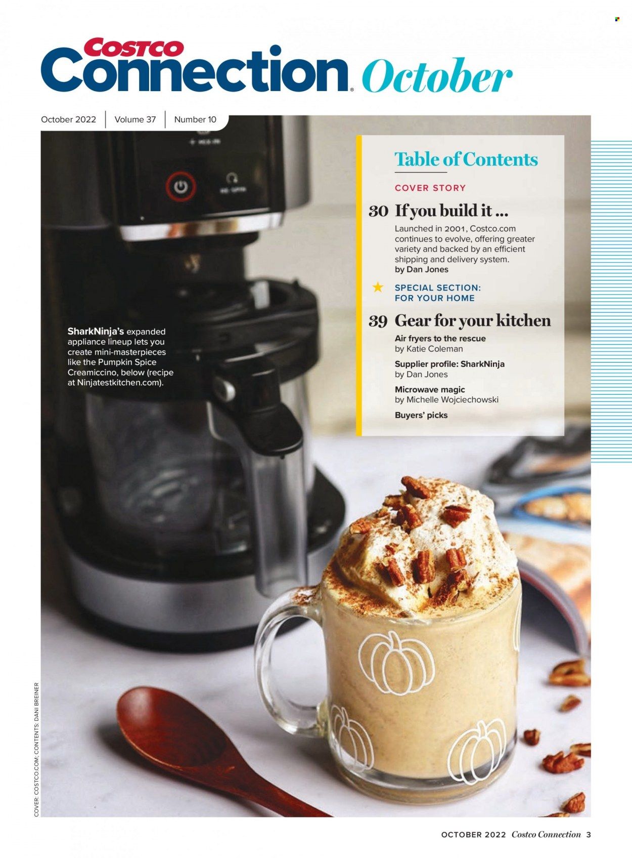 Costco Weekly Ad Flyer Specials October 1 to October 31, 2022