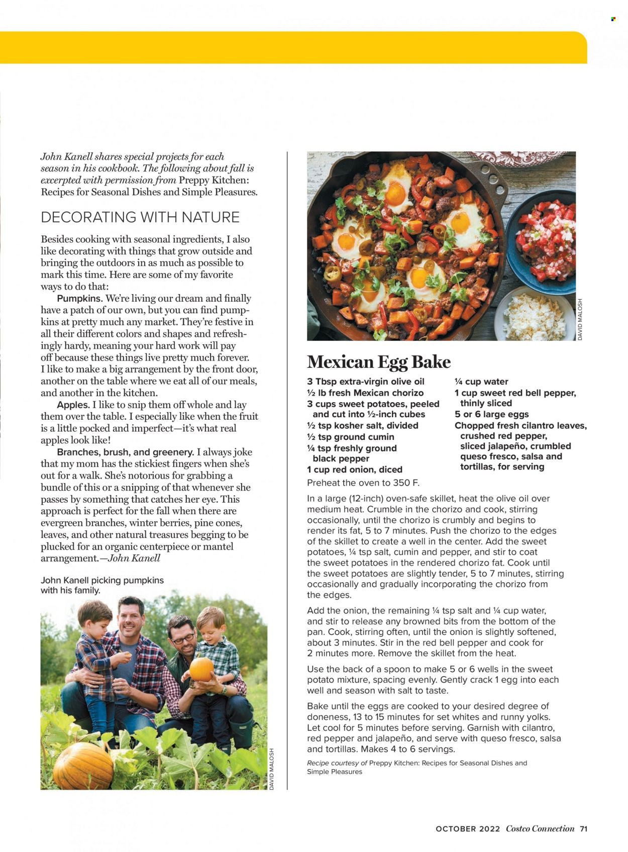 Costco Weekly Ad Flyer Specials October 1 to October 31, 2022