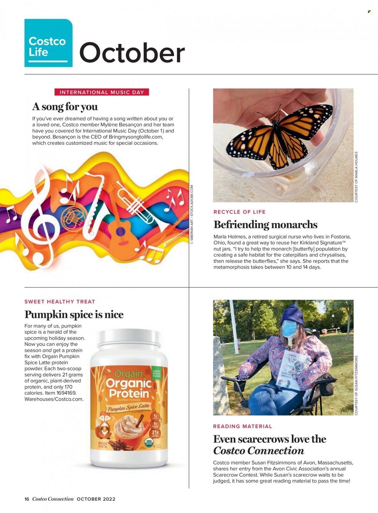 Costco Weekly Ad Flyer Specials October 1 to October 31, 2022