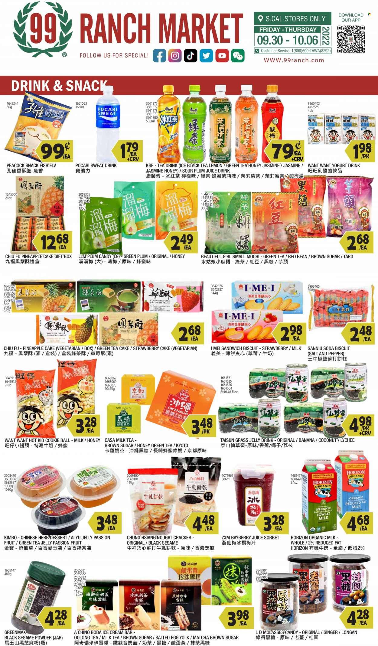 99 Ranch Market (40, CA) Weekly Ad Flyer Specials September 30 to October 6, 2022