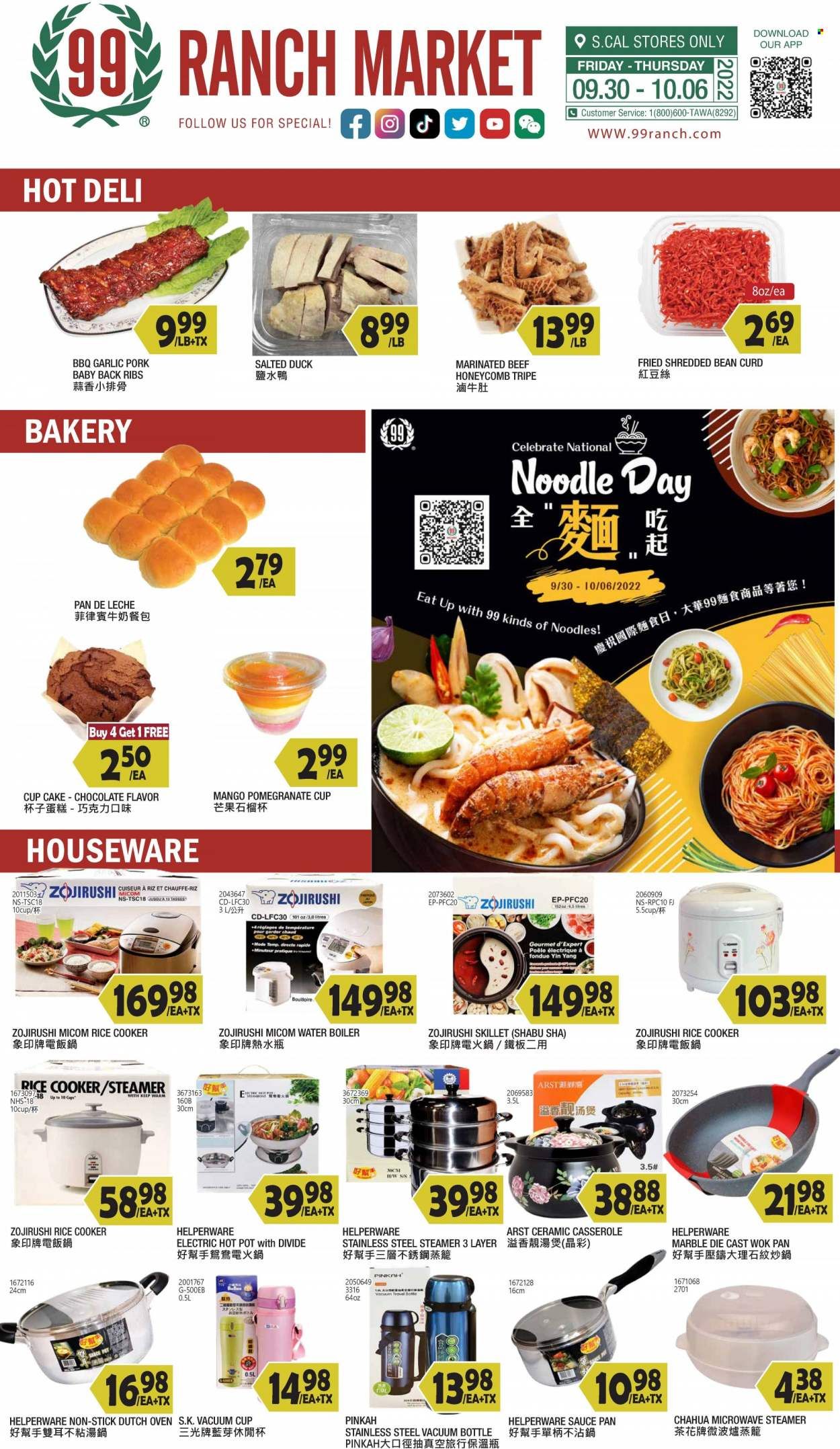 99 Ranch Market (40, CA) Weekly Ad Flyer Specials September 30 to October 6, 2022