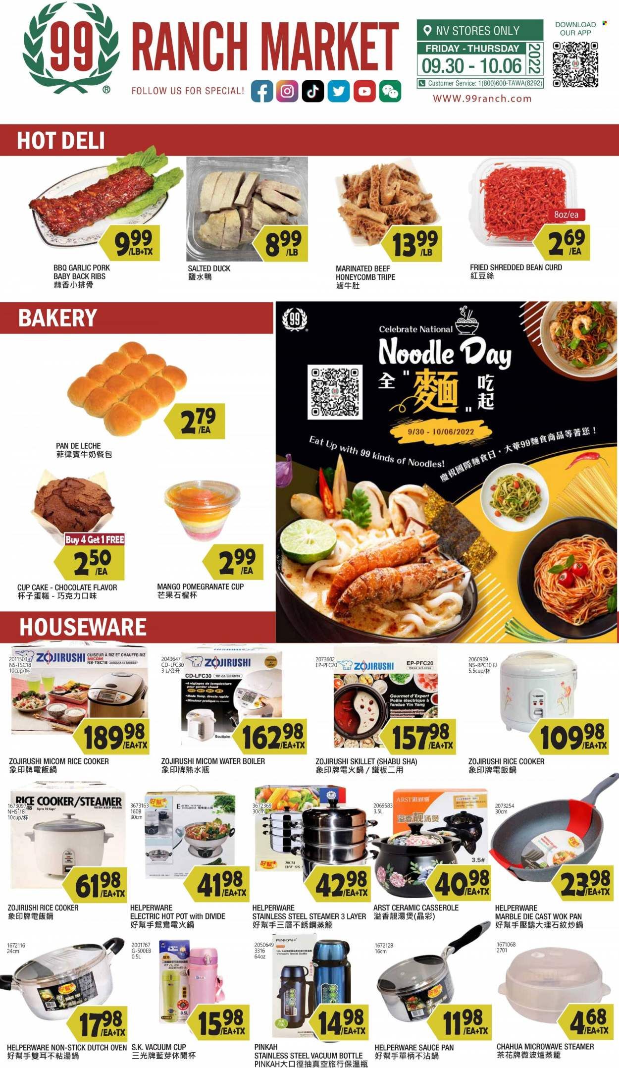 99 Ranch Market (NV) Weekly Ad Flyer Specials September 30 to October 6, 2022