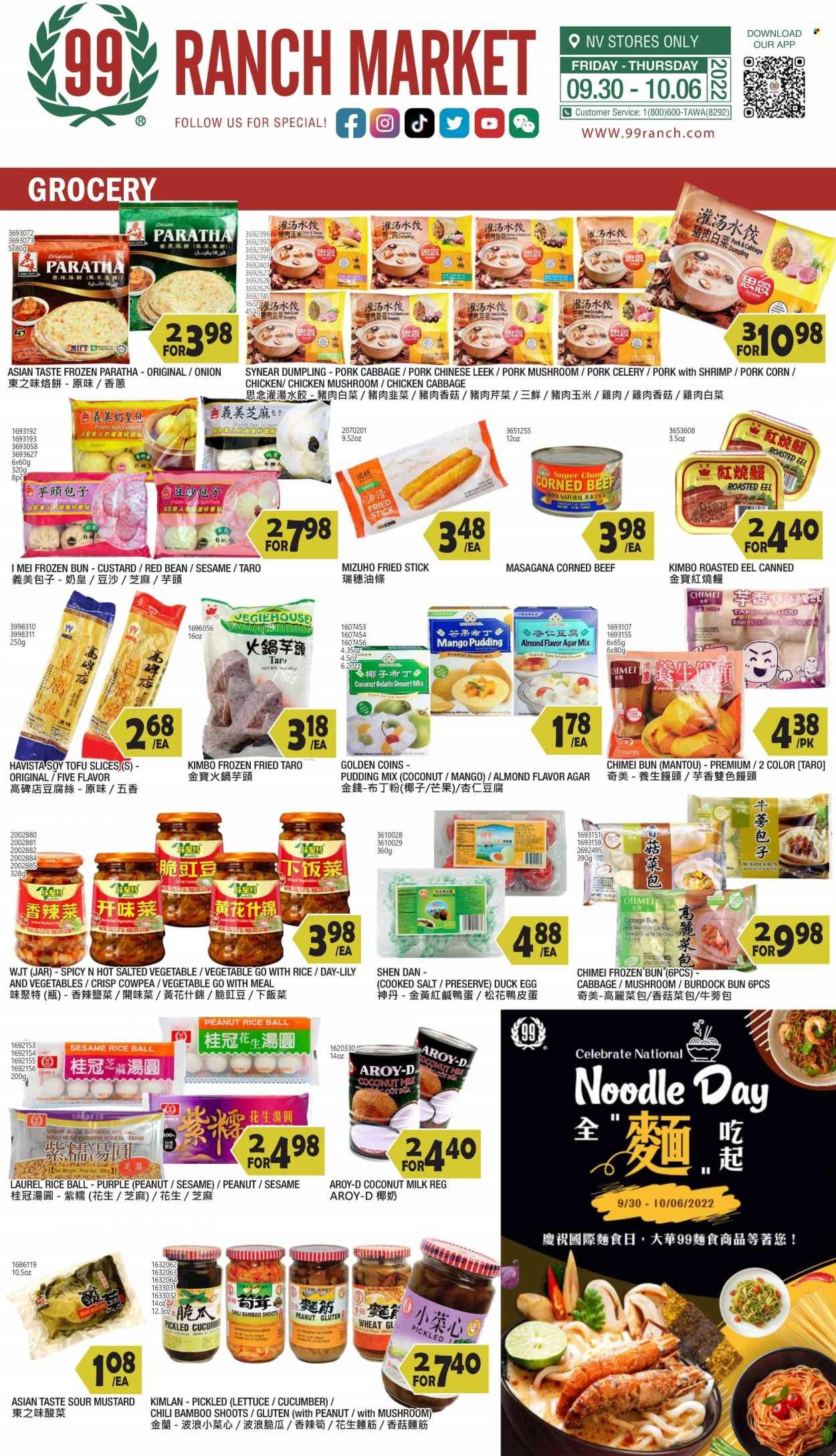 99 Ranch Market (NV) Weekly Ad Flyer Specials September 30 to October 6, 2022