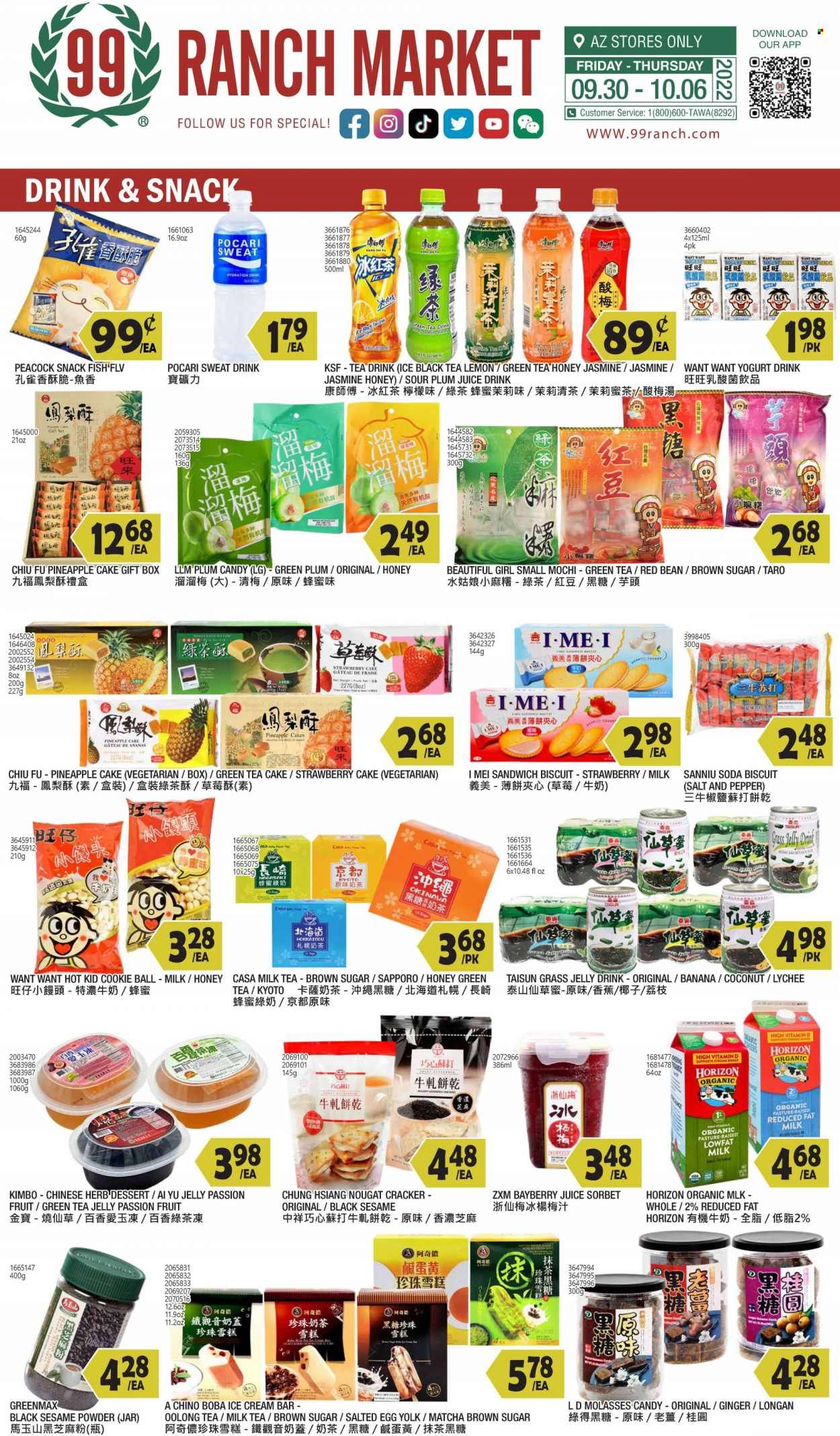 99 Ranch Market (19) Weekly Ad Flyer Specials September 30 to October 6, 2022