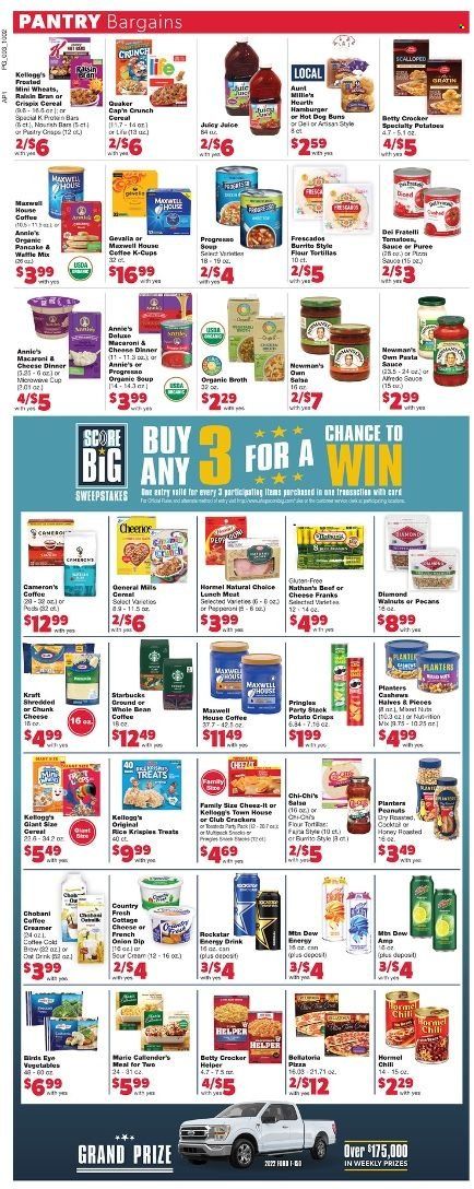 Family Fare (MI) Weekly Ad Flyer Specials October 2 to October 8, 2022