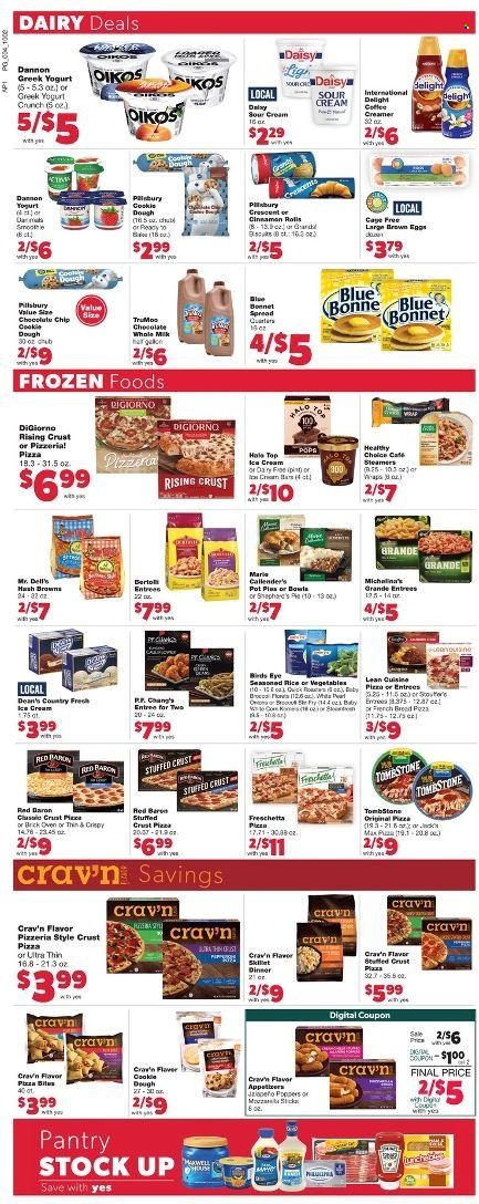 Family Fare (MI) Weekly Ad Flyer Specials October 2 to October 8, 2022