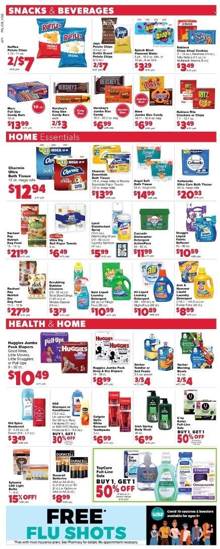 Family Fare (MI) Weekly Ad Flyer Specials October 2 to October 8, 2022