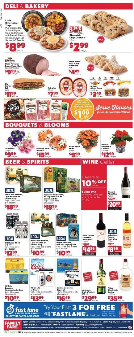 Family Fare (MI) Weekly Ad Flyer Specials October 2 to October 8, 2022