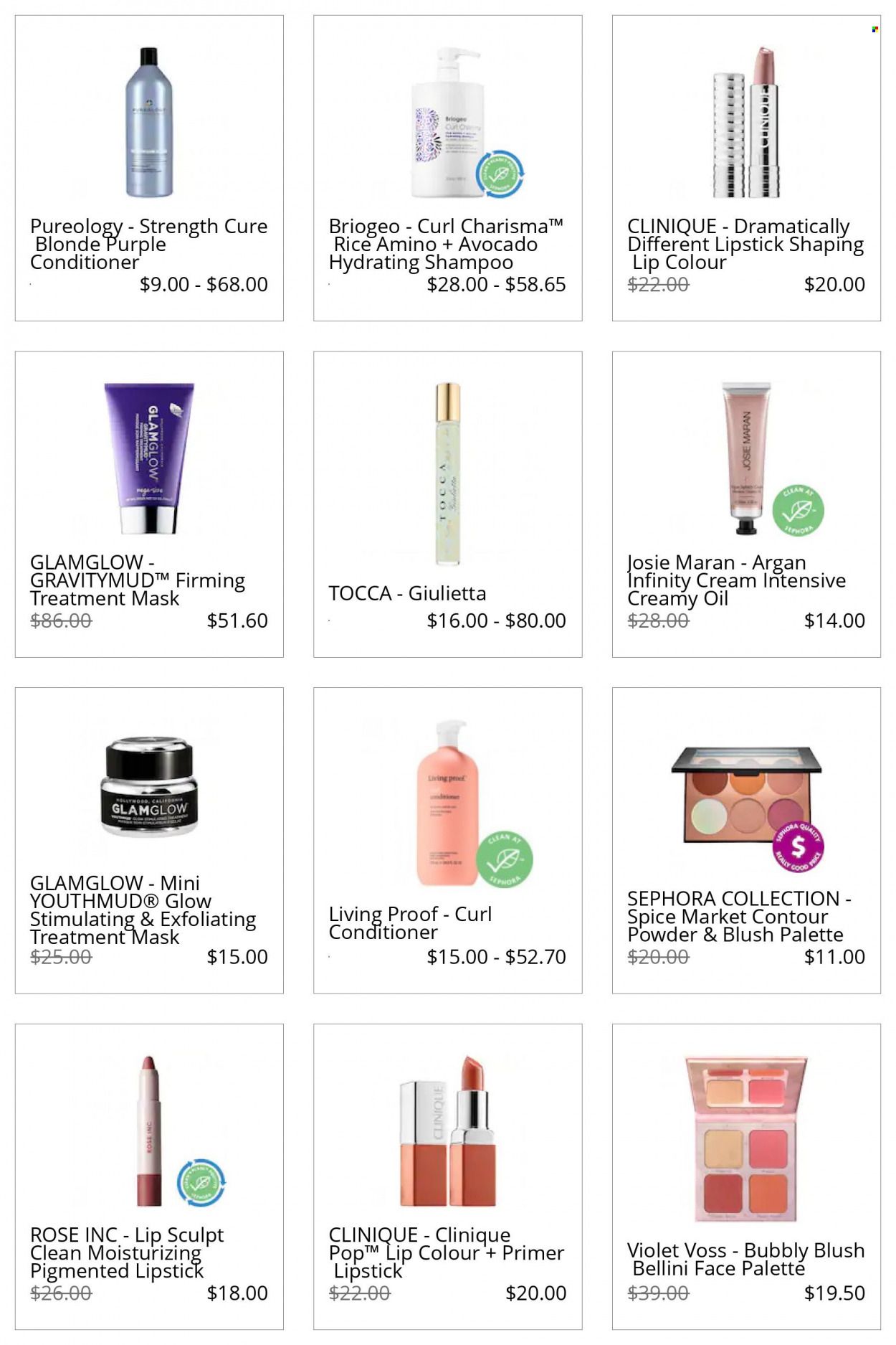 Sephora Promotions & Flyer Specials November 2022