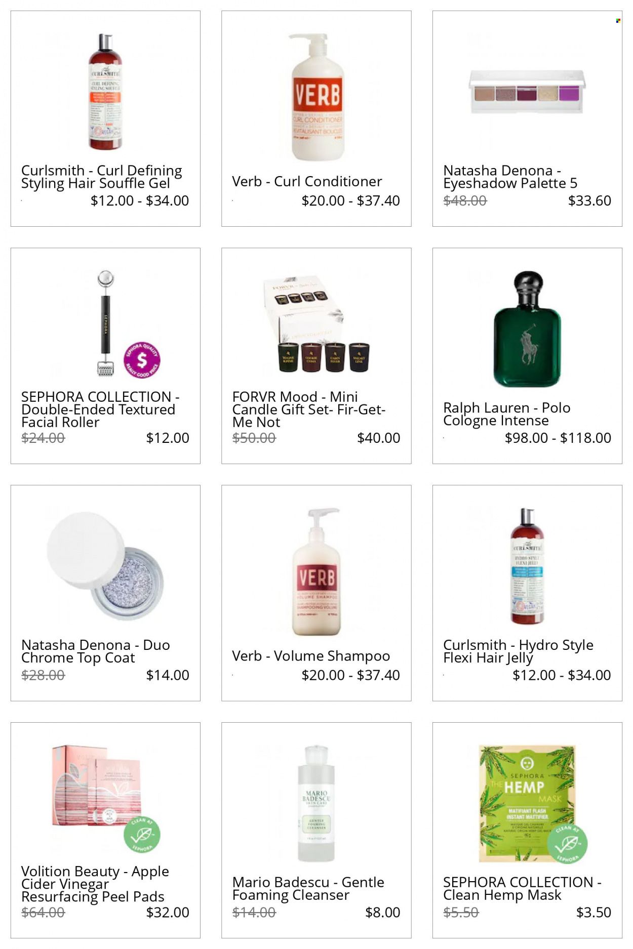 Sephora Promotions & Flyer Specials November 2022