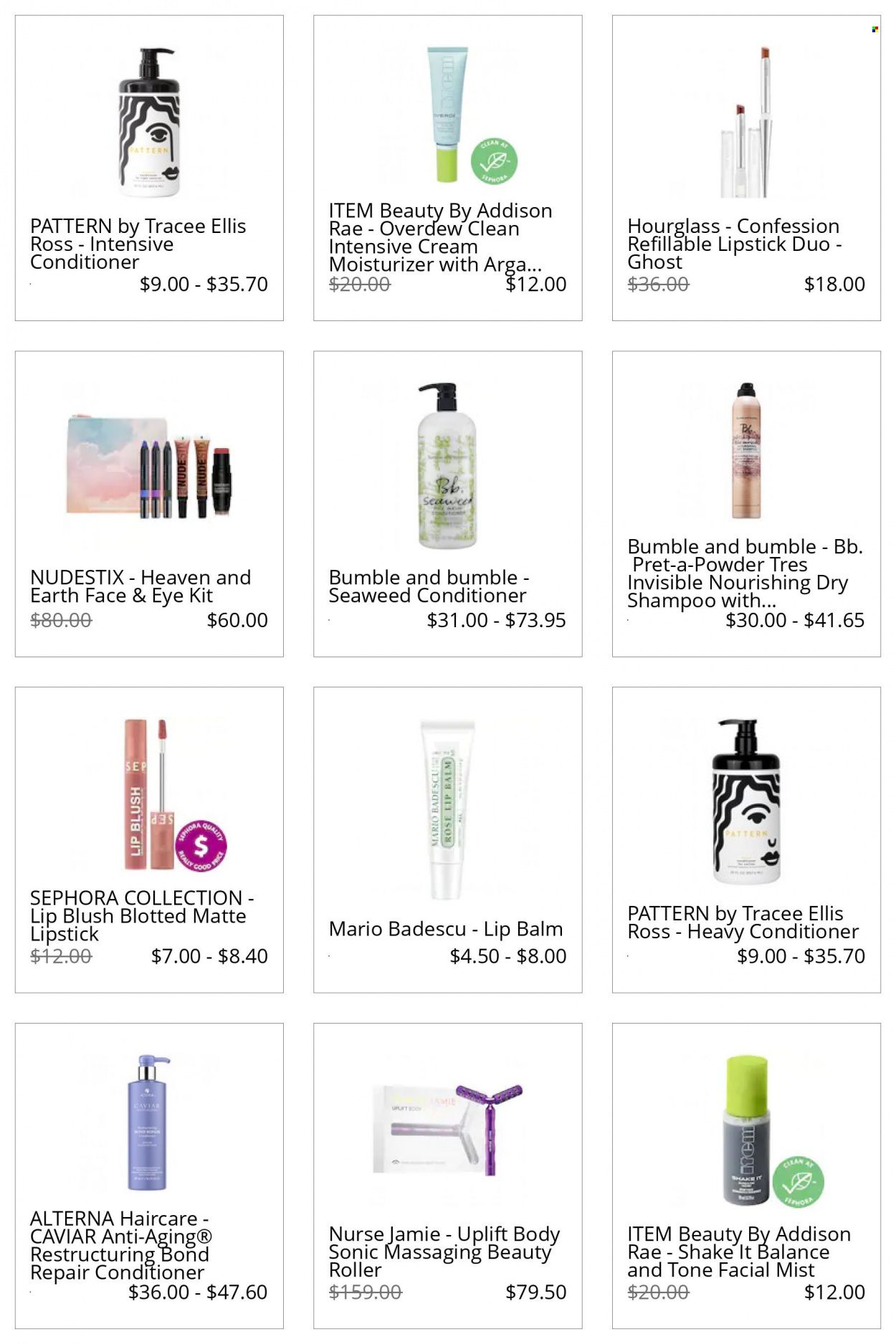 Sephora Promotions & Flyer Specials November 2022
