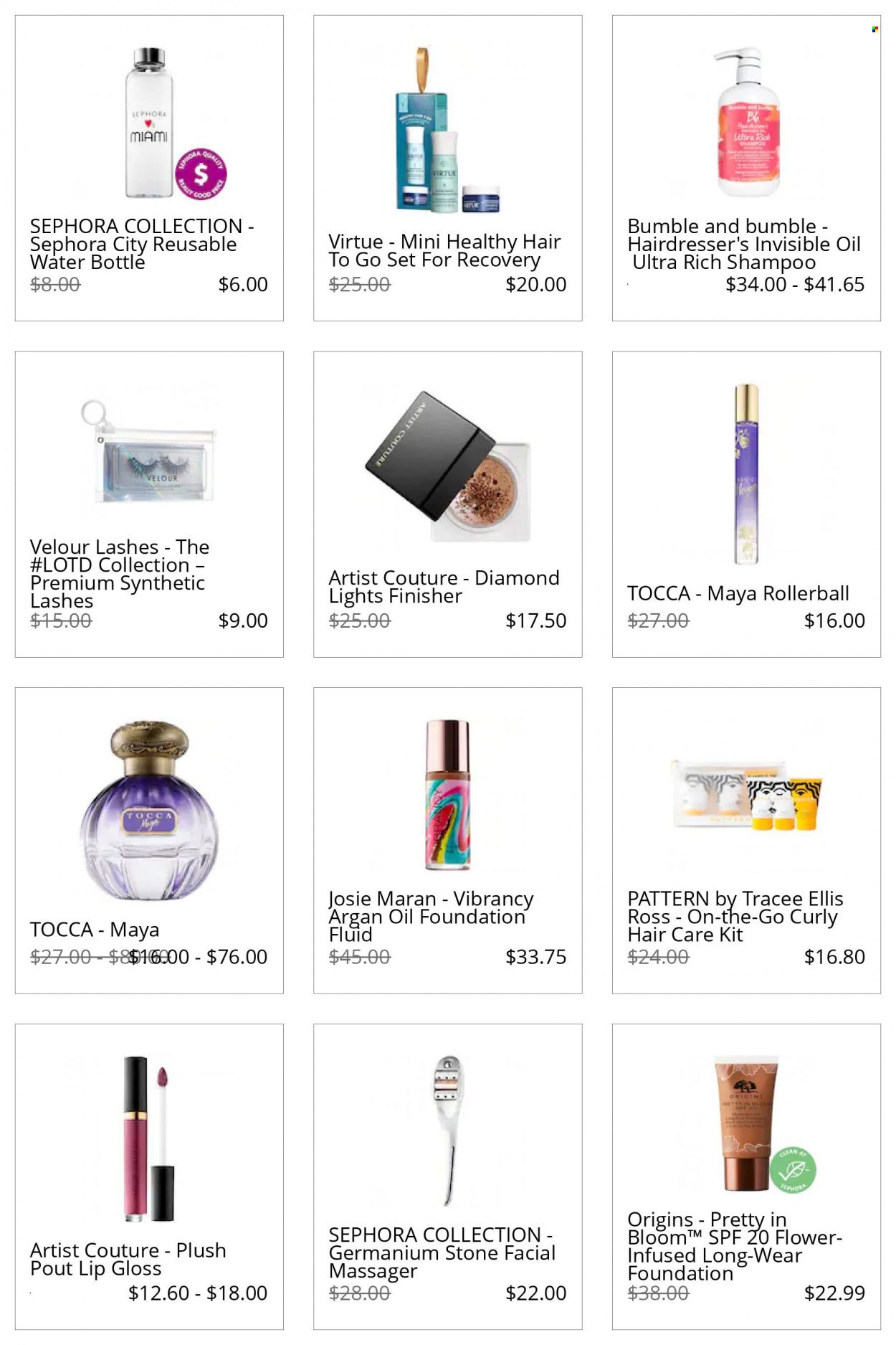 Sephora Promotions & Flyer Specials November 2022
