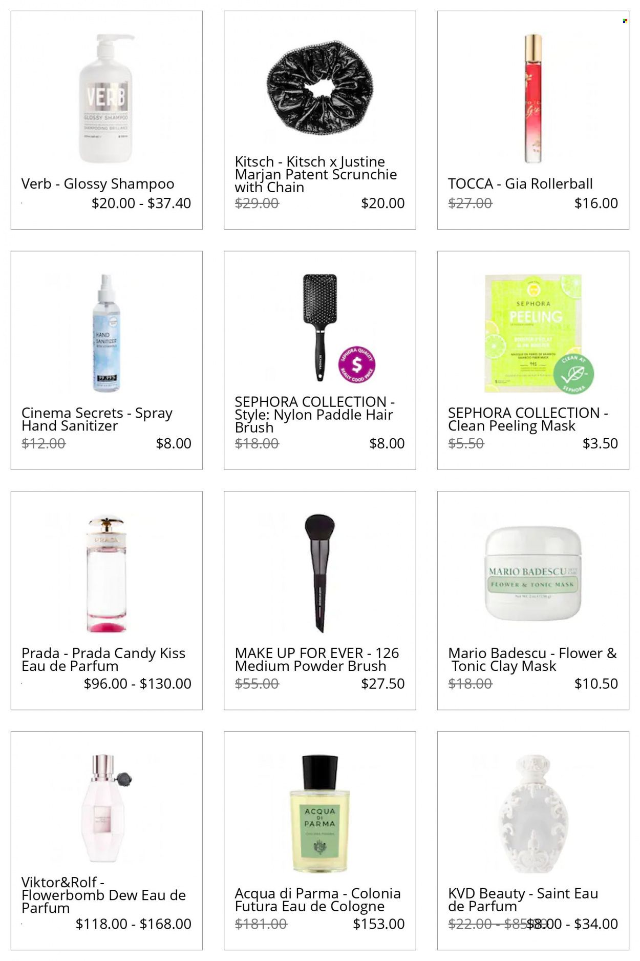 Sephora Promotions & Flyer Specials November 2022