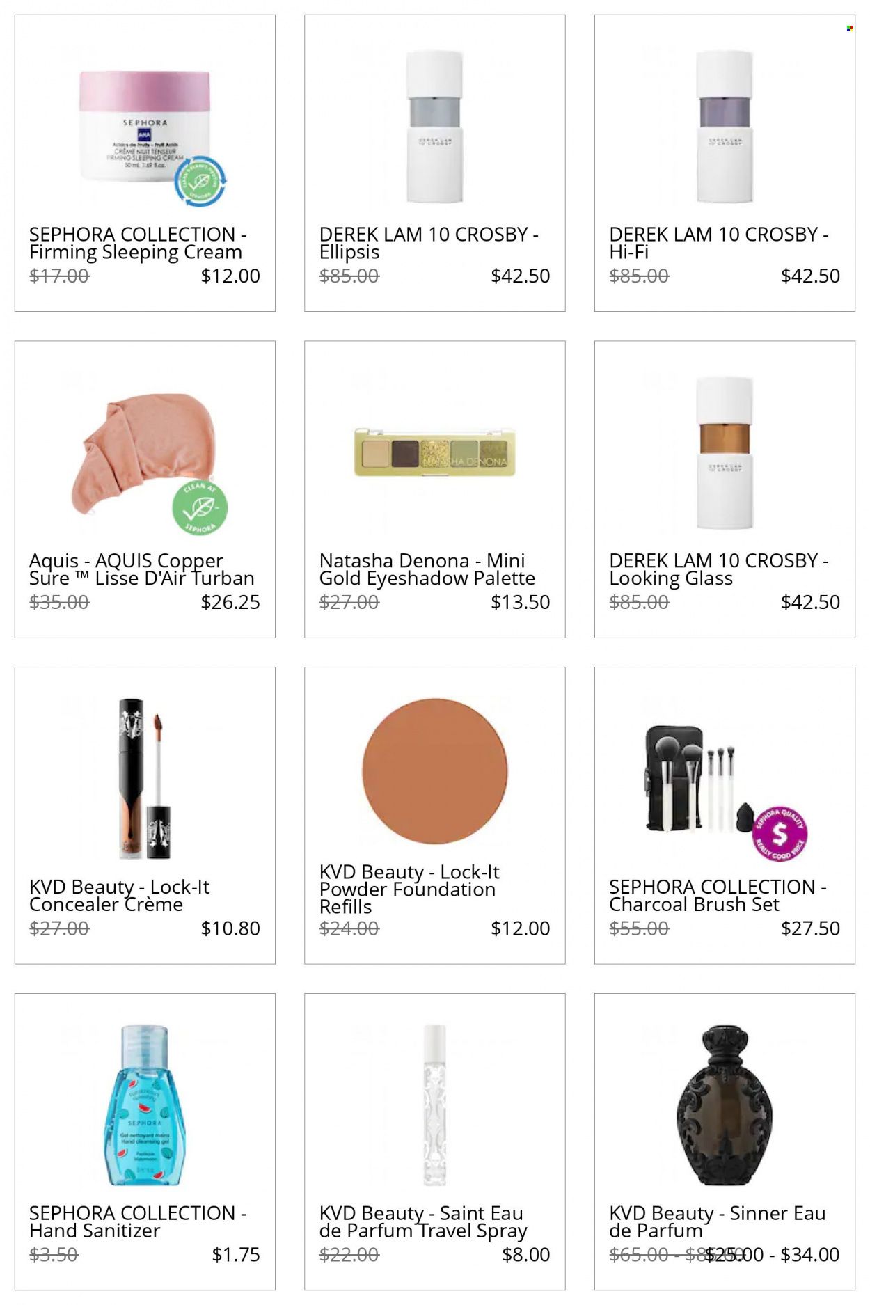 Sephora Promotions & Flyer Specials November 2022