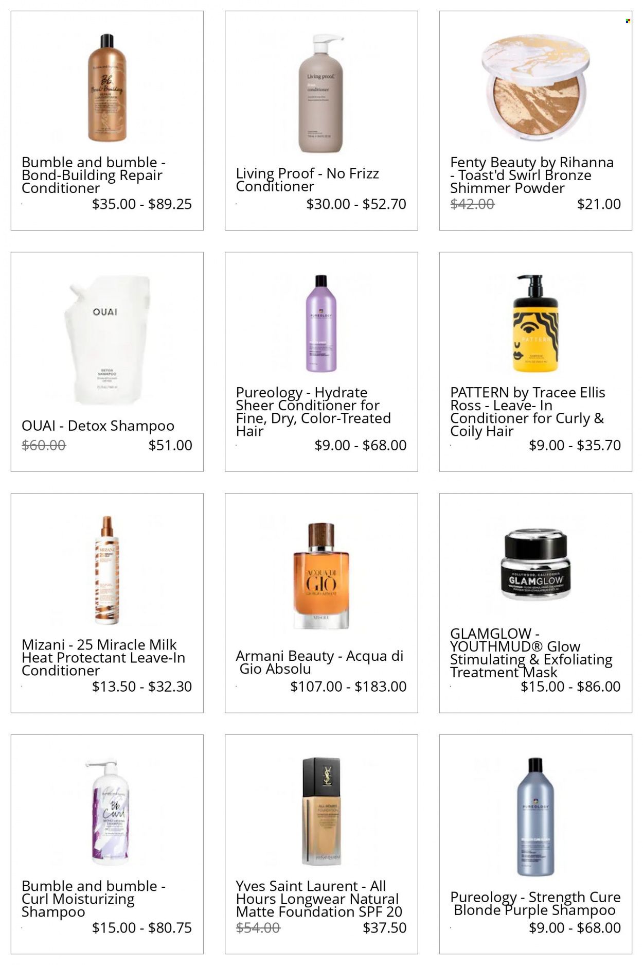 Sephora Promotions & Flyer Specials November 2022