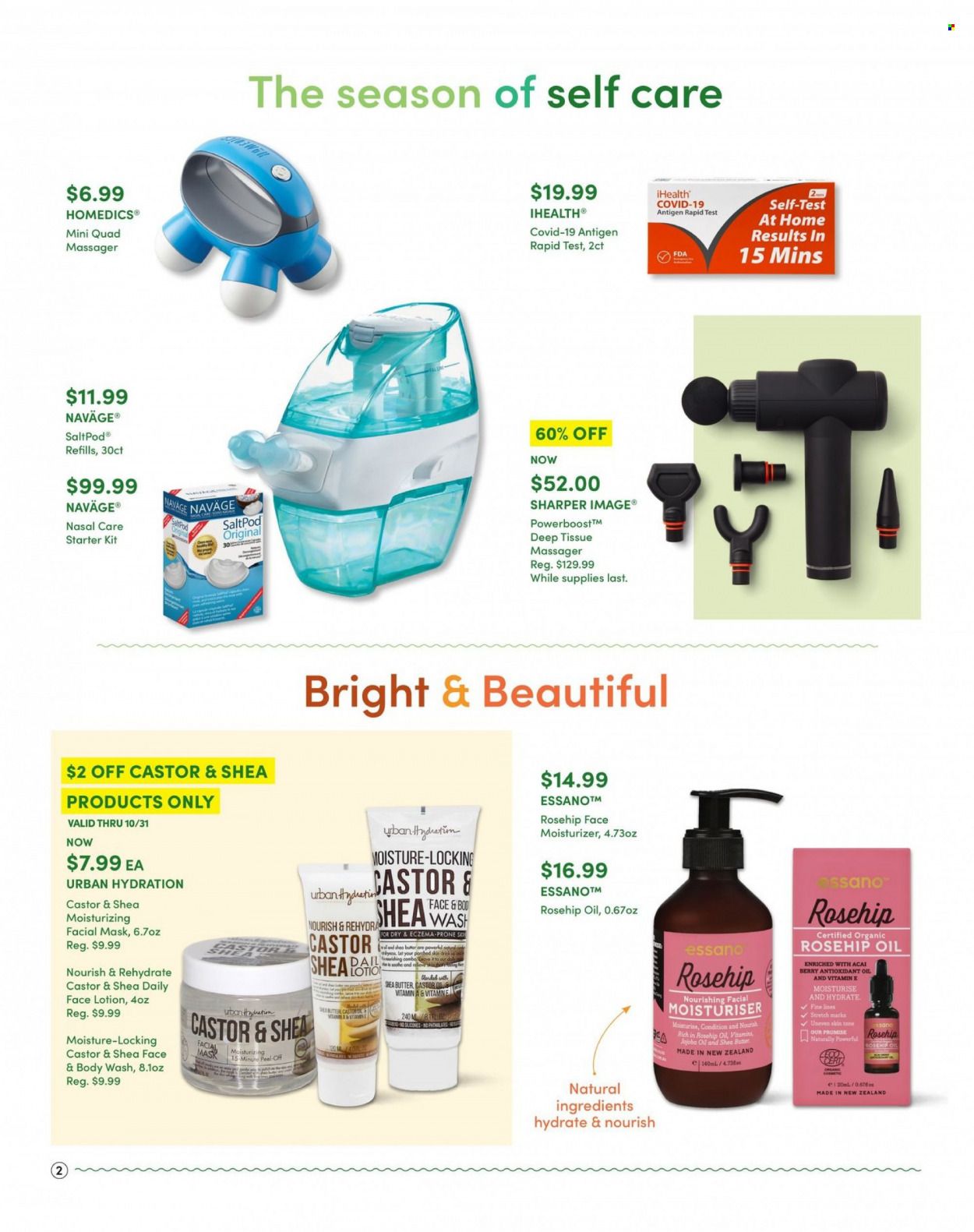 Harmon Face Values (CA, FL, NJ, NV, NY) Weekly Ad Flyer Specials October 1 to October 31, 2022