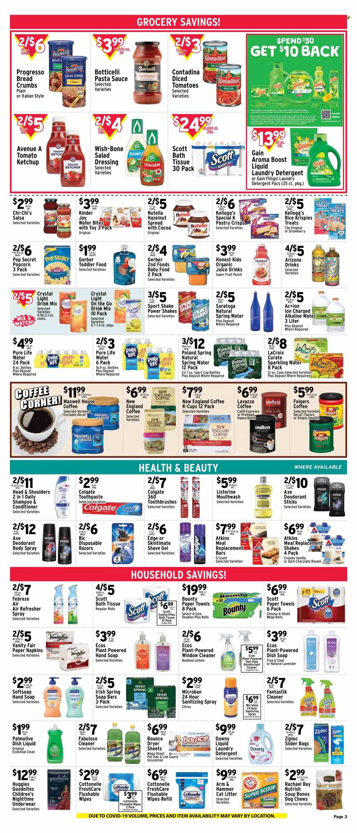 Met Foodmarkets Weekly Ad Flyer Specials October 2 to October 8, 2022