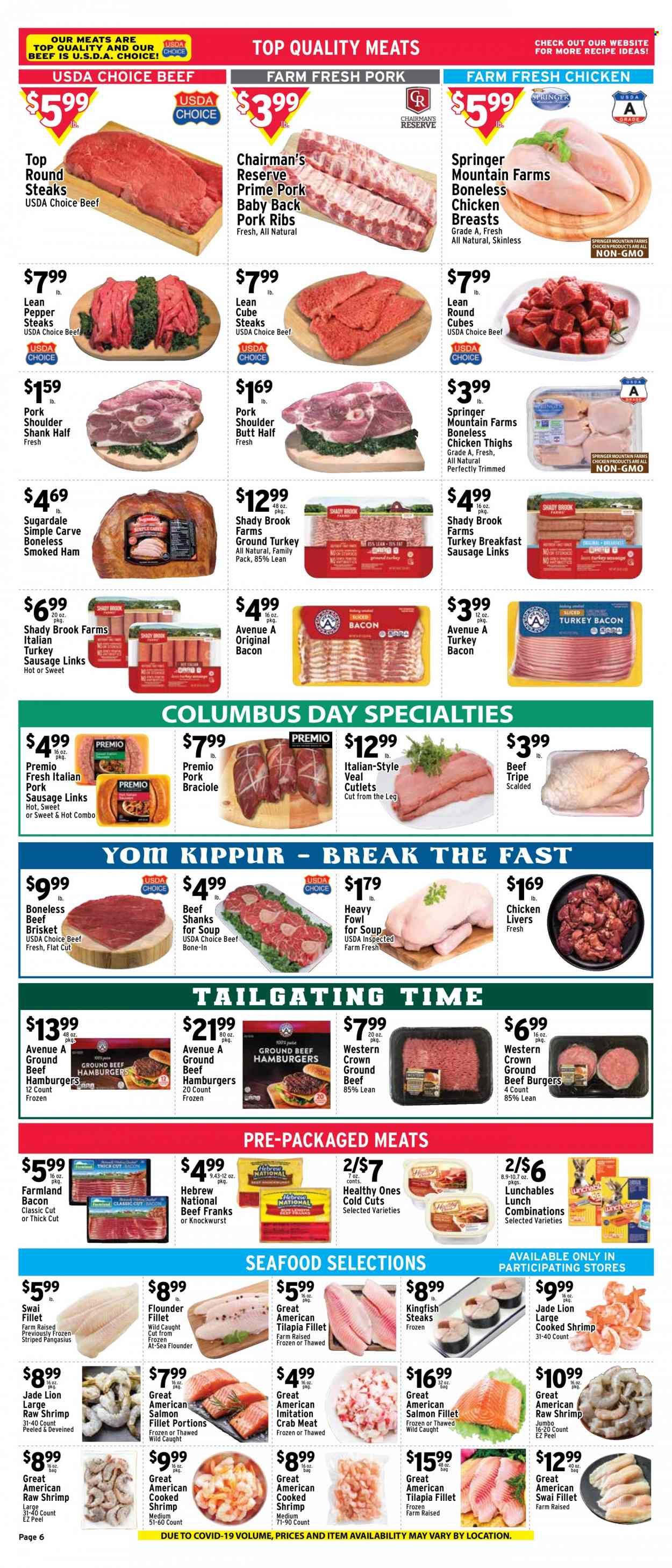 Met Foodmarkets Weekly Ad Flyer Specials October 2 to October 8, 2022