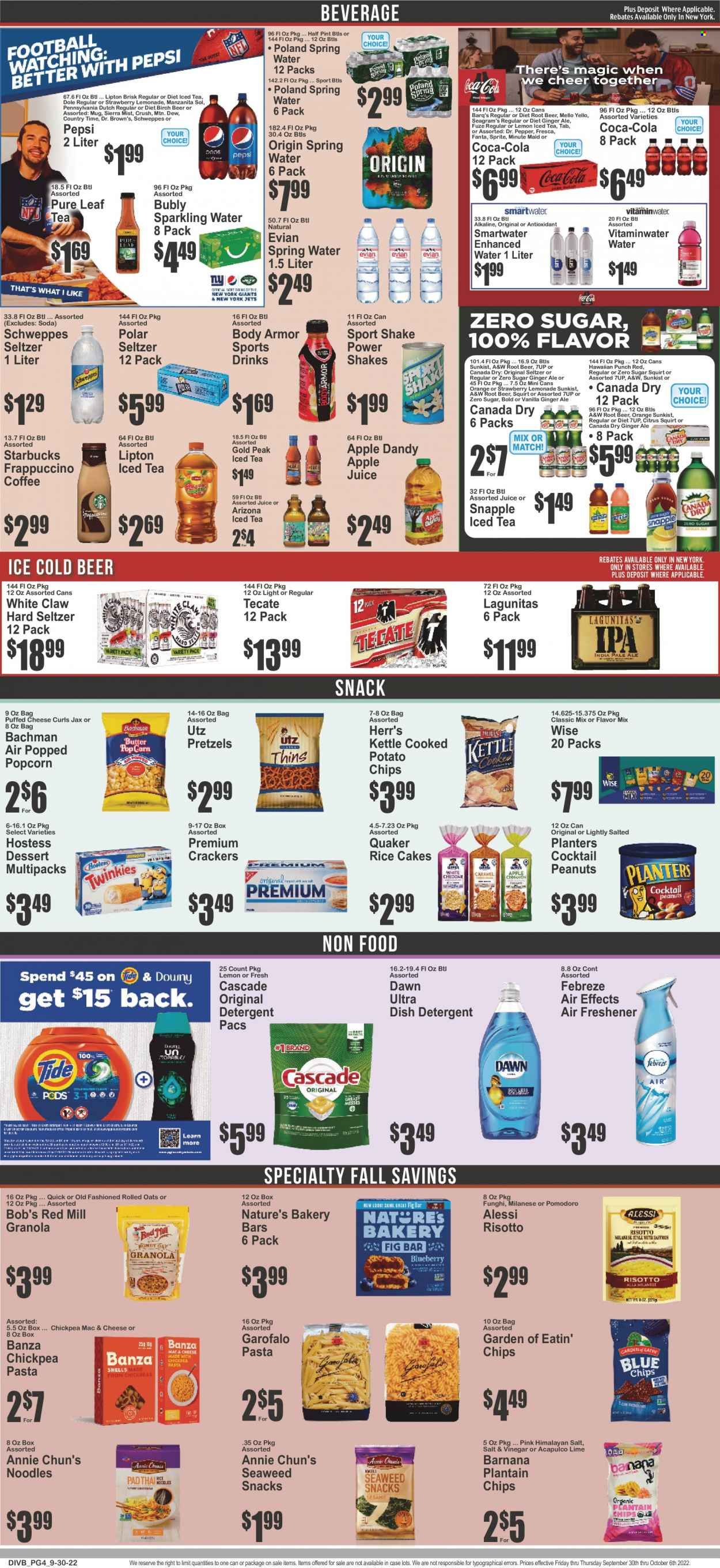 Super Fresh (NY) Weekly Ad Flyer Specials September 30 to October 6, 2022