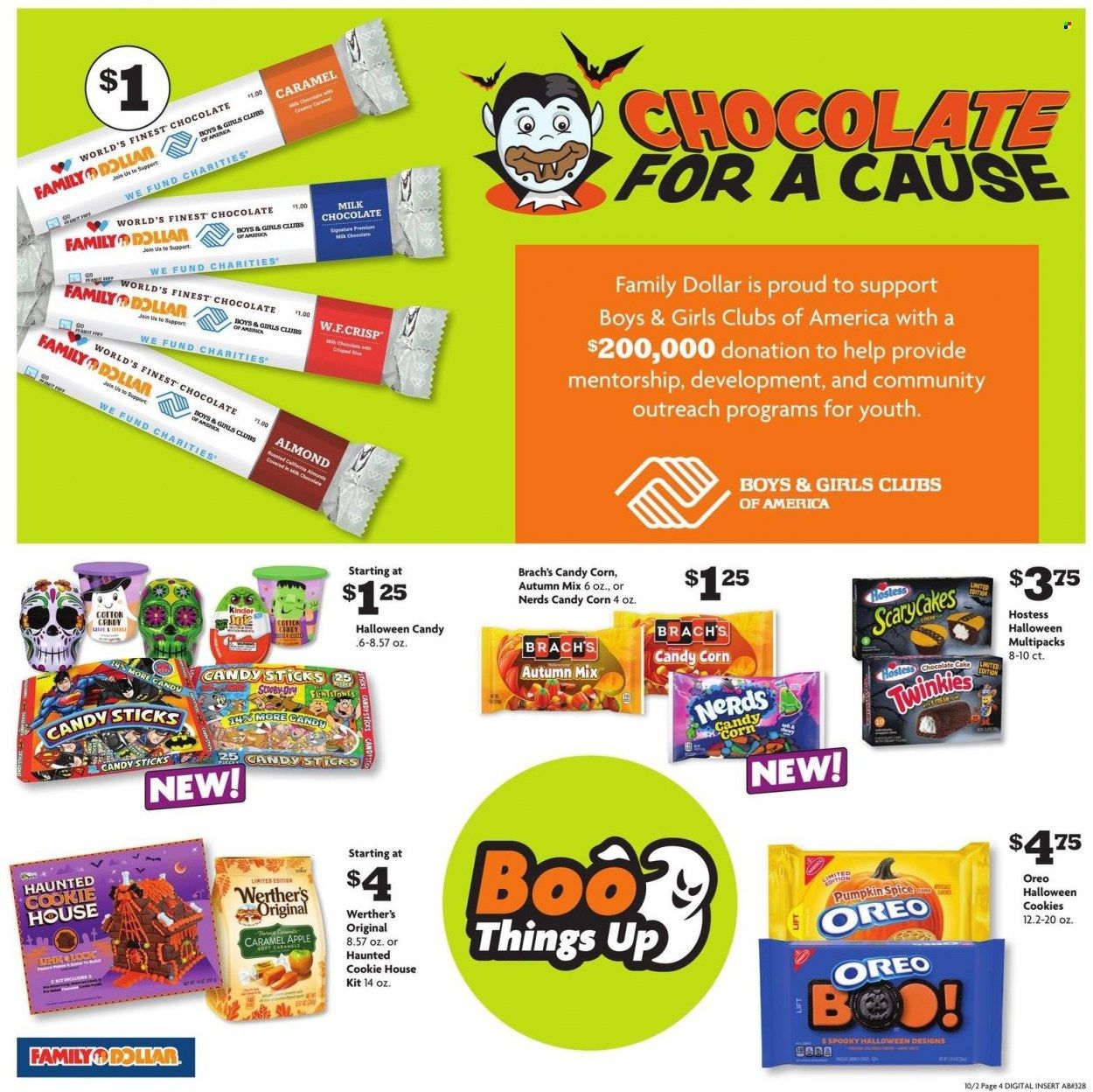 Family Dollar Weekly Ad Flyer Specials October 2 to October 8, 2022