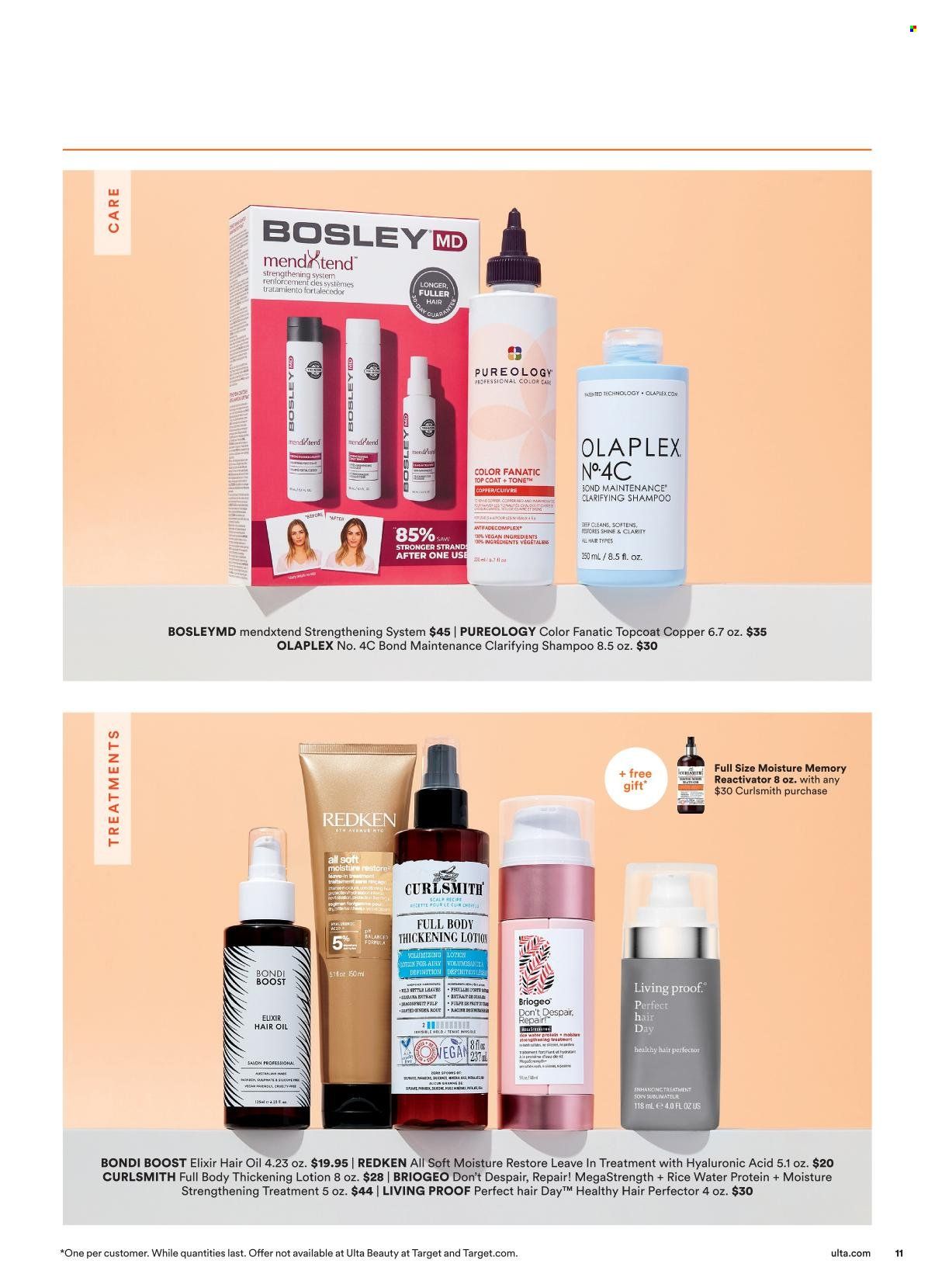 Ulta Beauty Weekly Ad Flyer Specials October 2 to October 22, 2022
