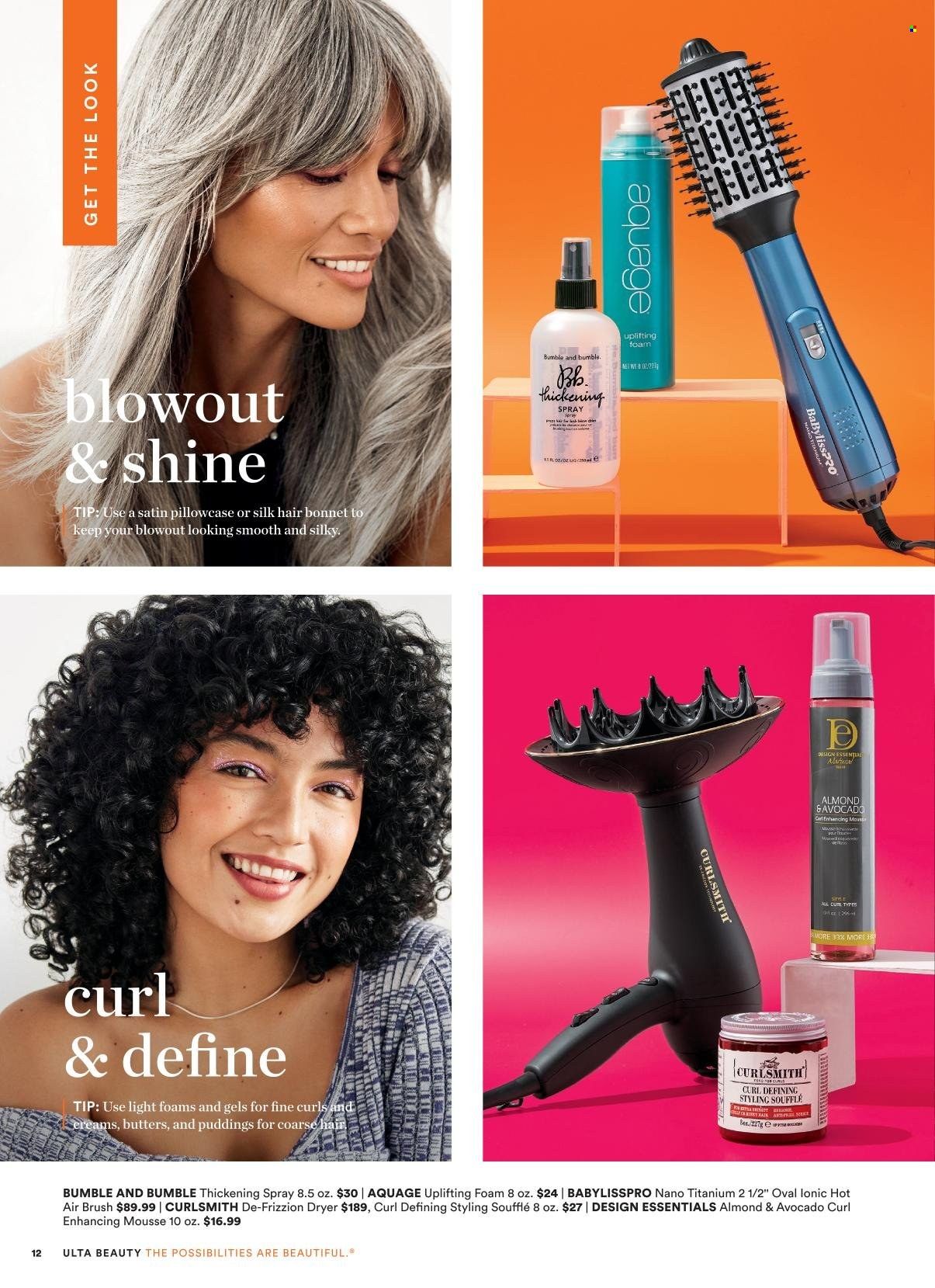 Ulta Beauty Weekly Ad Flyer Specials October 2 to October 22, 2022