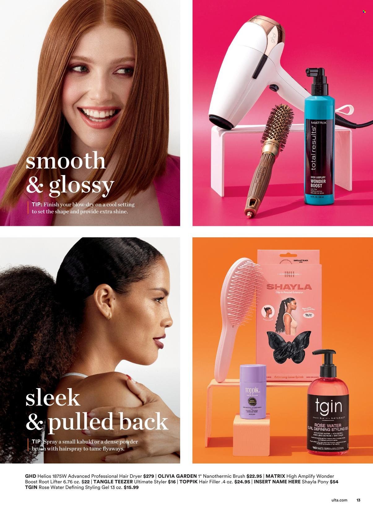 Ulta Beauty Weekly Ad Flyer Specials October 2 to October 22, 2022