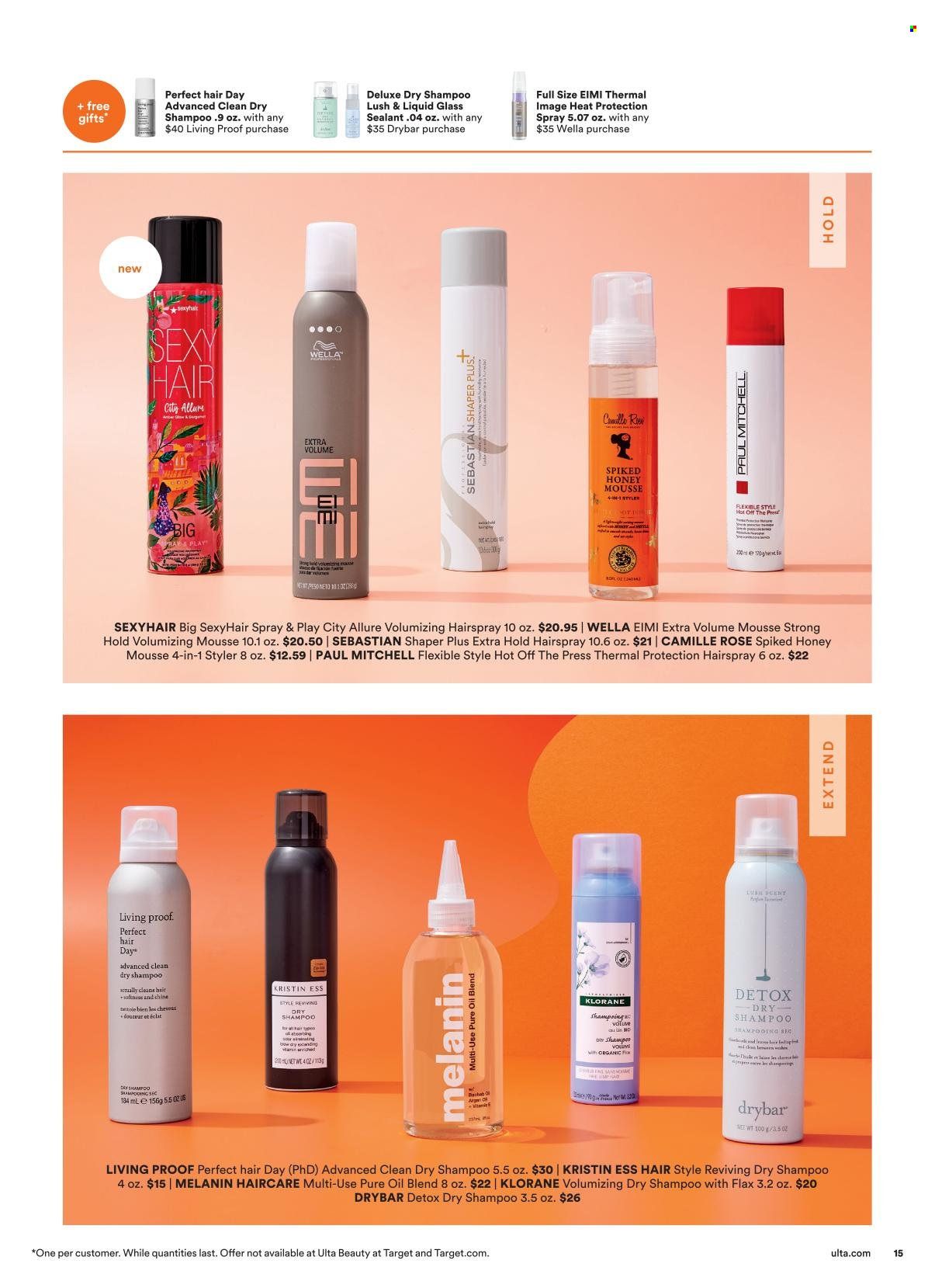 Ulta Beauty Weekly Ad Flyer Specials October 2 to October 22, 2022