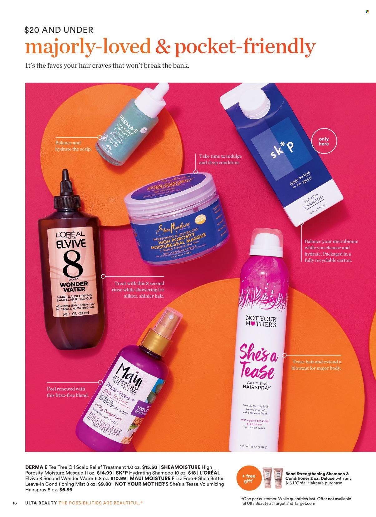 Ulta Beauty Weekly Ad Flyer Specials October 2 to October 22, 2022