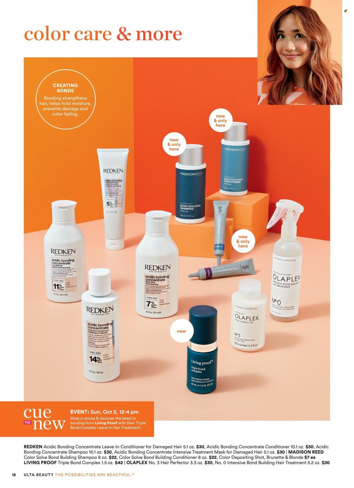 Ulta Beauty Weekly Ad Flyer Specials October 2 to October 22, 2022