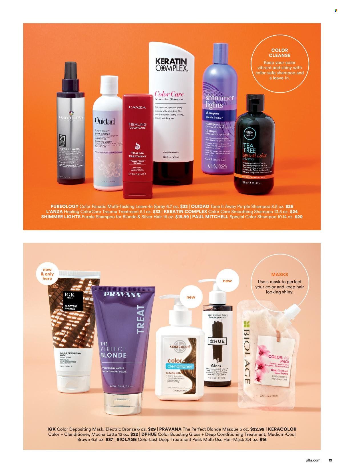 Ulta Beauty Weekly Ad Flyer Specials October 2 to October 22, 2022