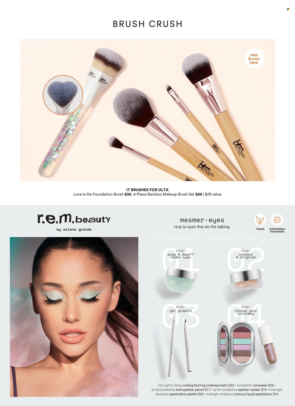 Ulta Beauty Weekly Ad Flyer Specials October 2 to October 22, 2022
