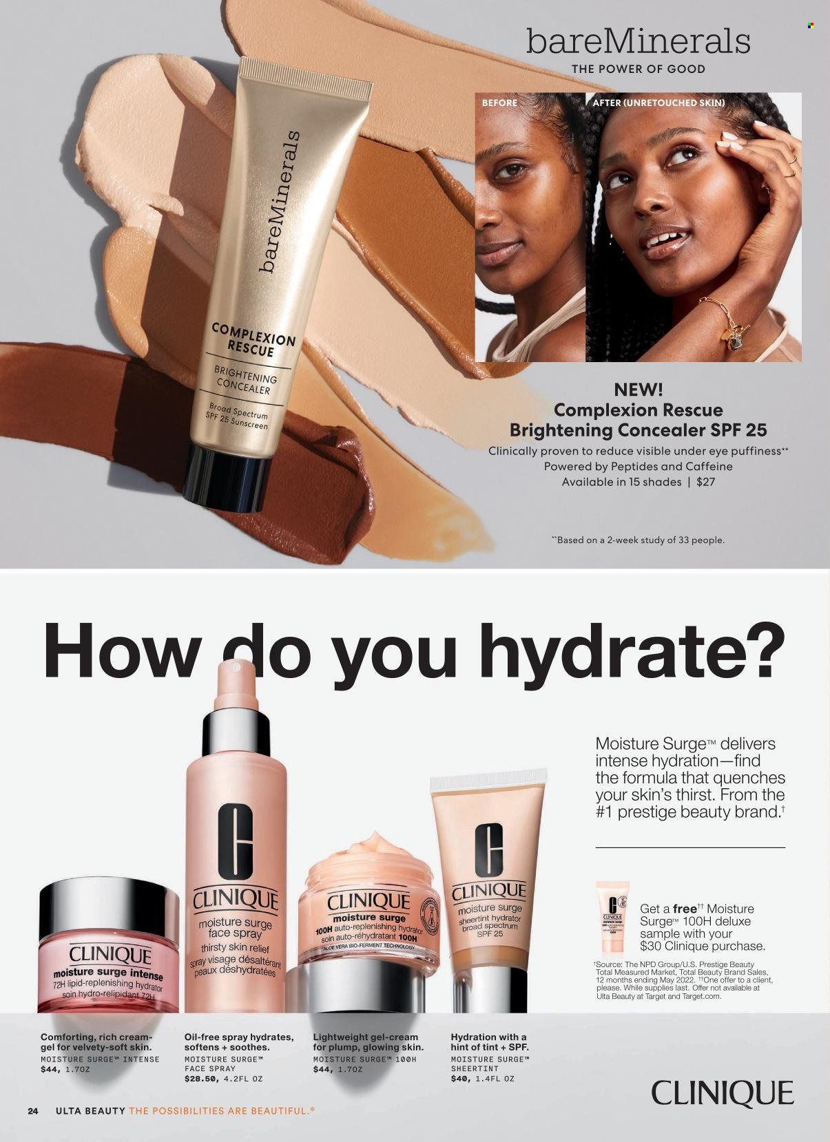 Ulta Beauty Weekly Ad Flyer Specials October 2 to October 22, 2022