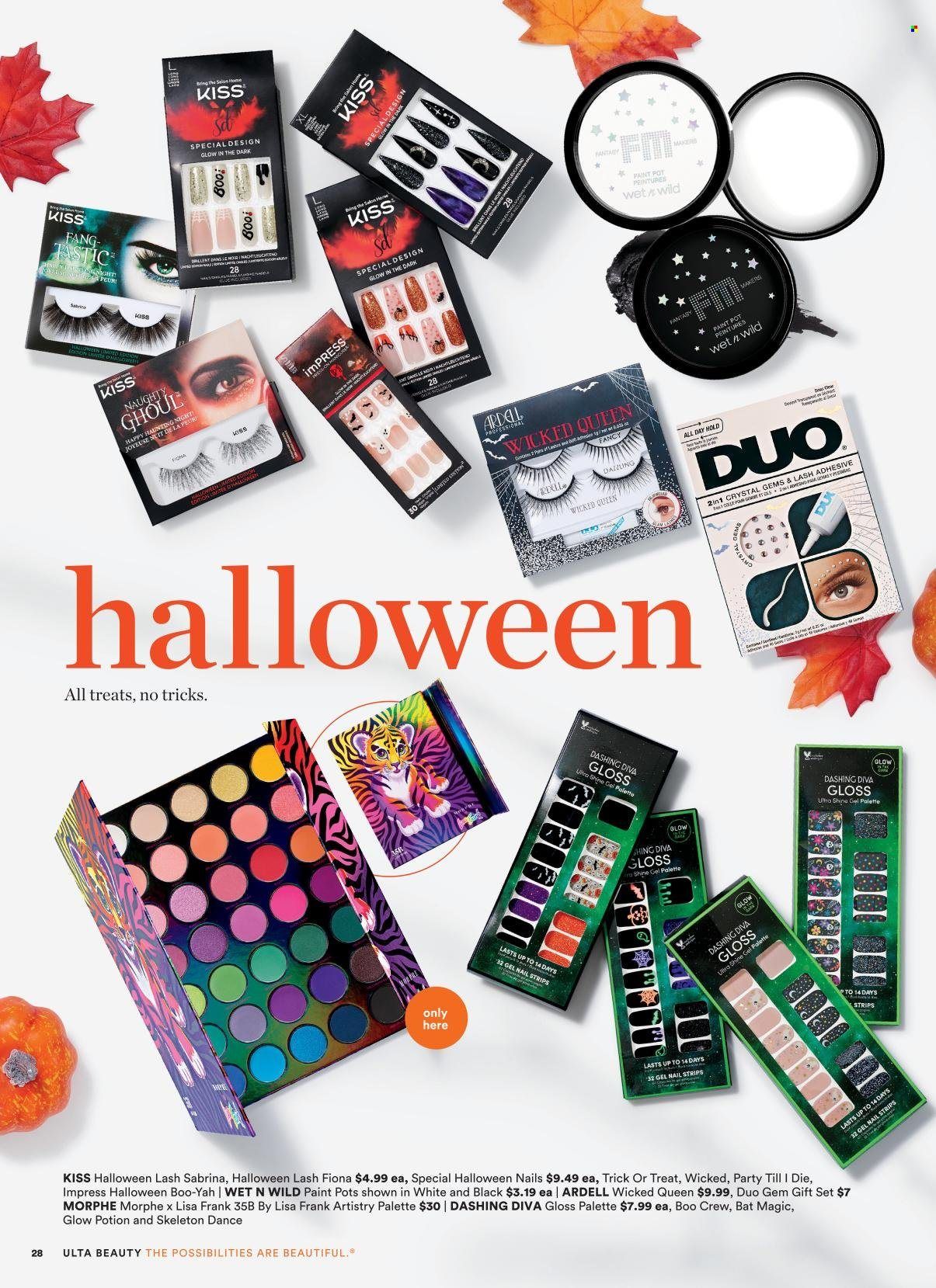 Ulta Beauty Weekly Ad Flyer Specials October 2 to October 22, 2022