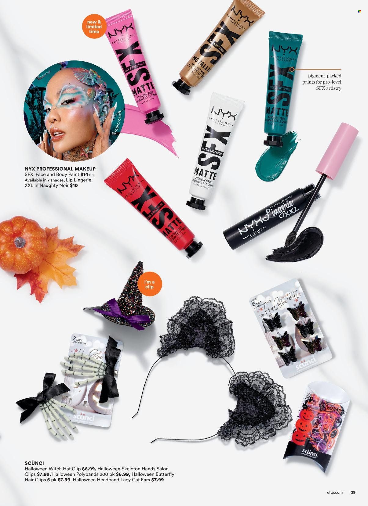 Ulta Beauty Weekly Ad Flyer Specials October 2 to October 22, 2022