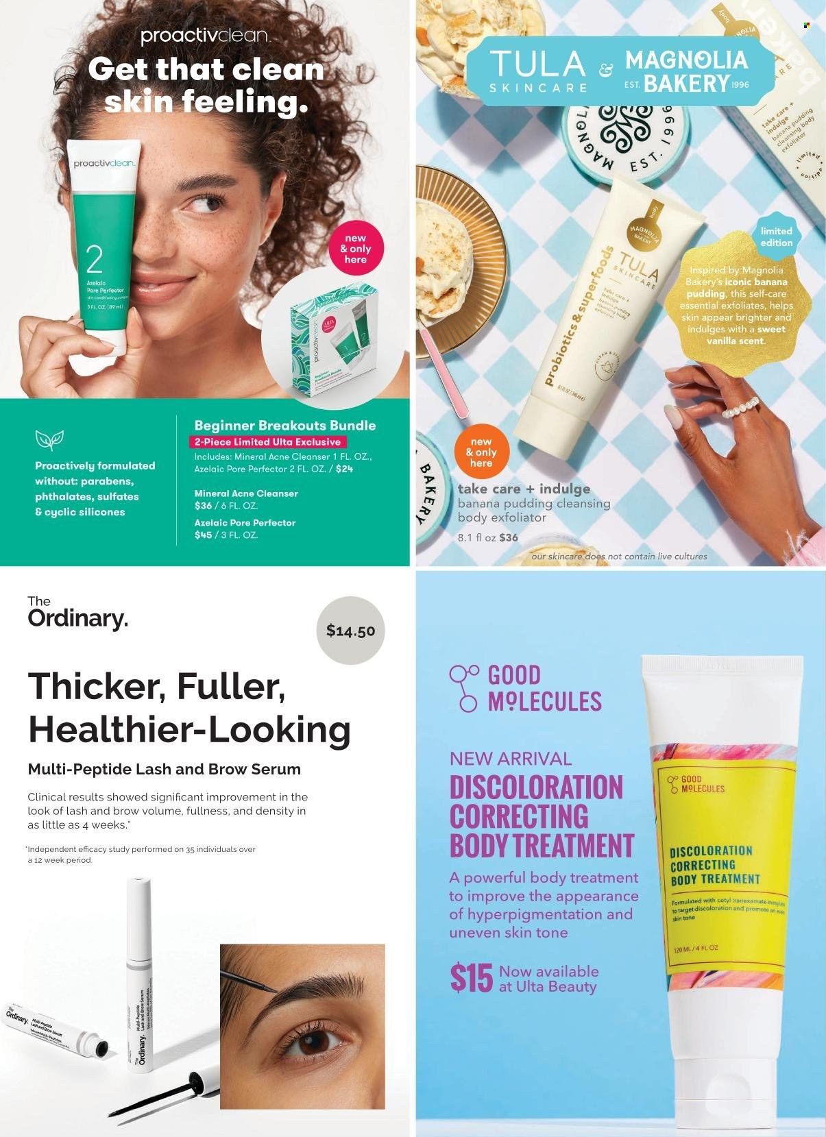 Ulta Beauty Weekly Ad Flyer Specials October 2 to October 22, 2022