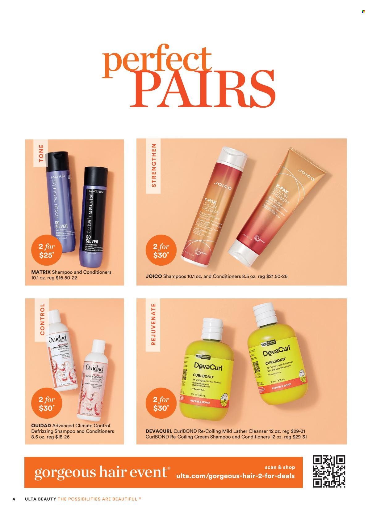 Ulta Beauty Weekly Ad Flyer Specials October 2 to October 22, 2022