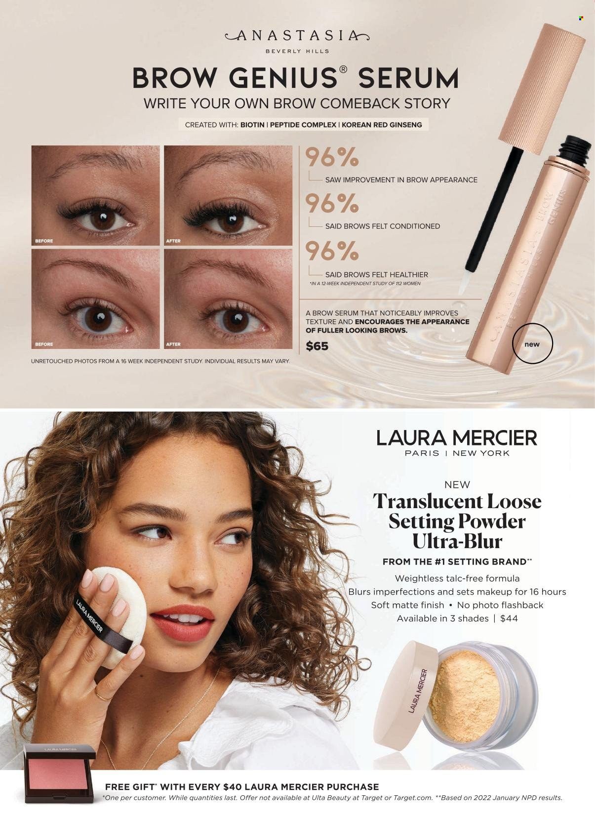 Ulta Beauty Weekly Ad Flyer Specials October 2 to October 22, 2022