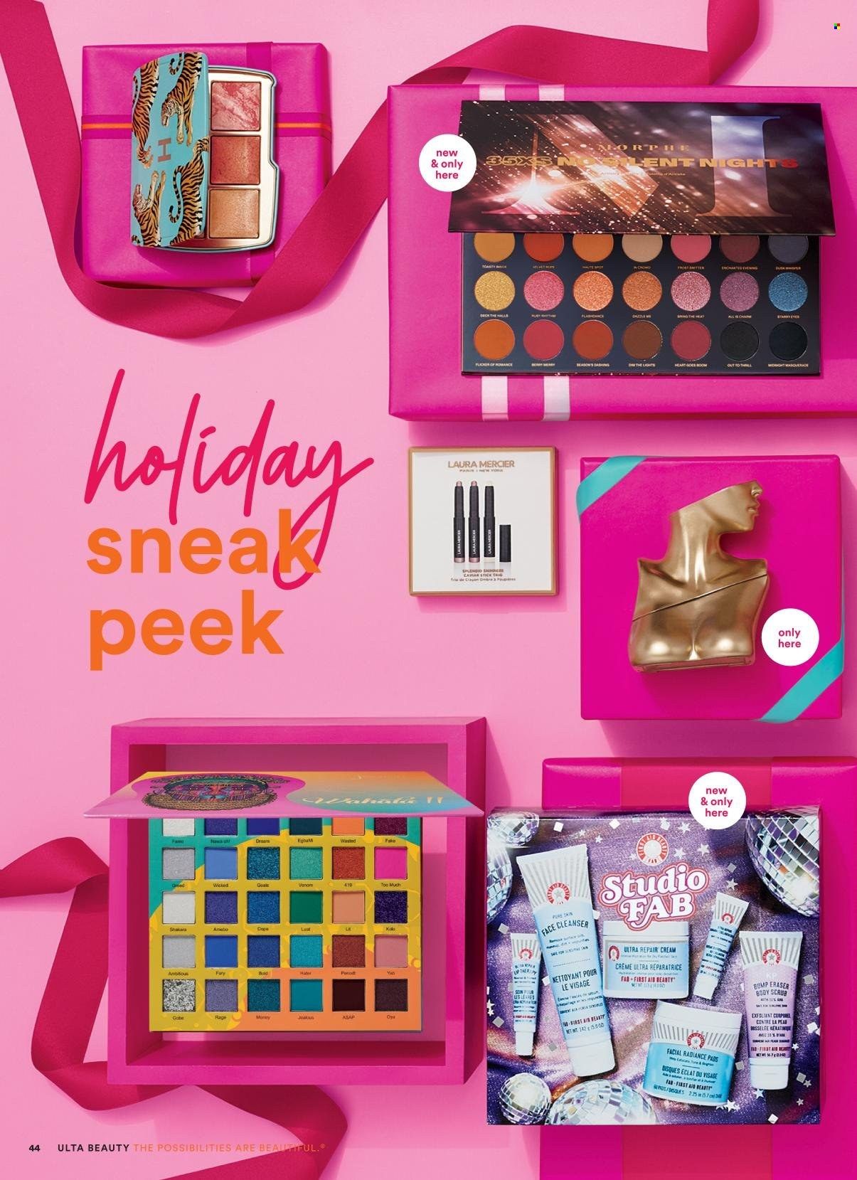 Ulta Beauty Weekly Ad Flyer Specials October 2 to October 22, 2022