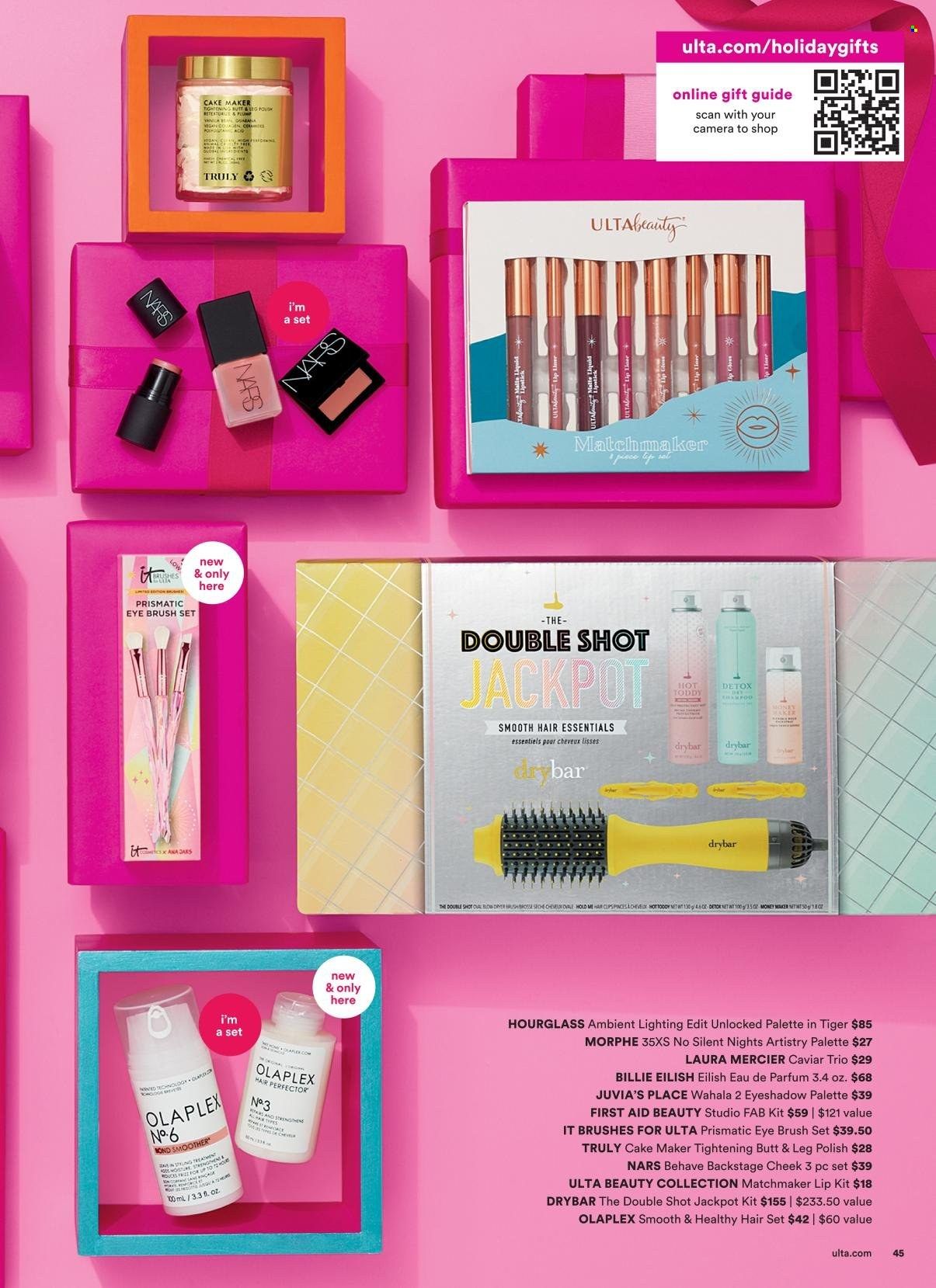 Ulta Beauty Weekly Ad Flyer Specials October 2 to October 22, 2022