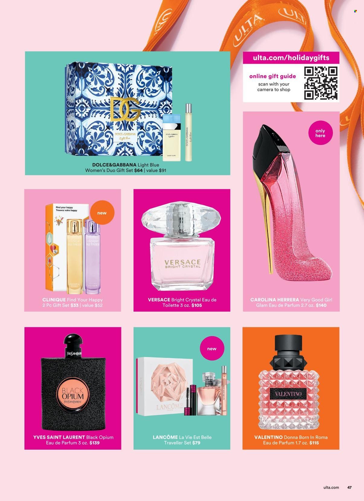 Ulta Beauty Weekly Ad Flyer Specials October 2 to October 22, 2022
