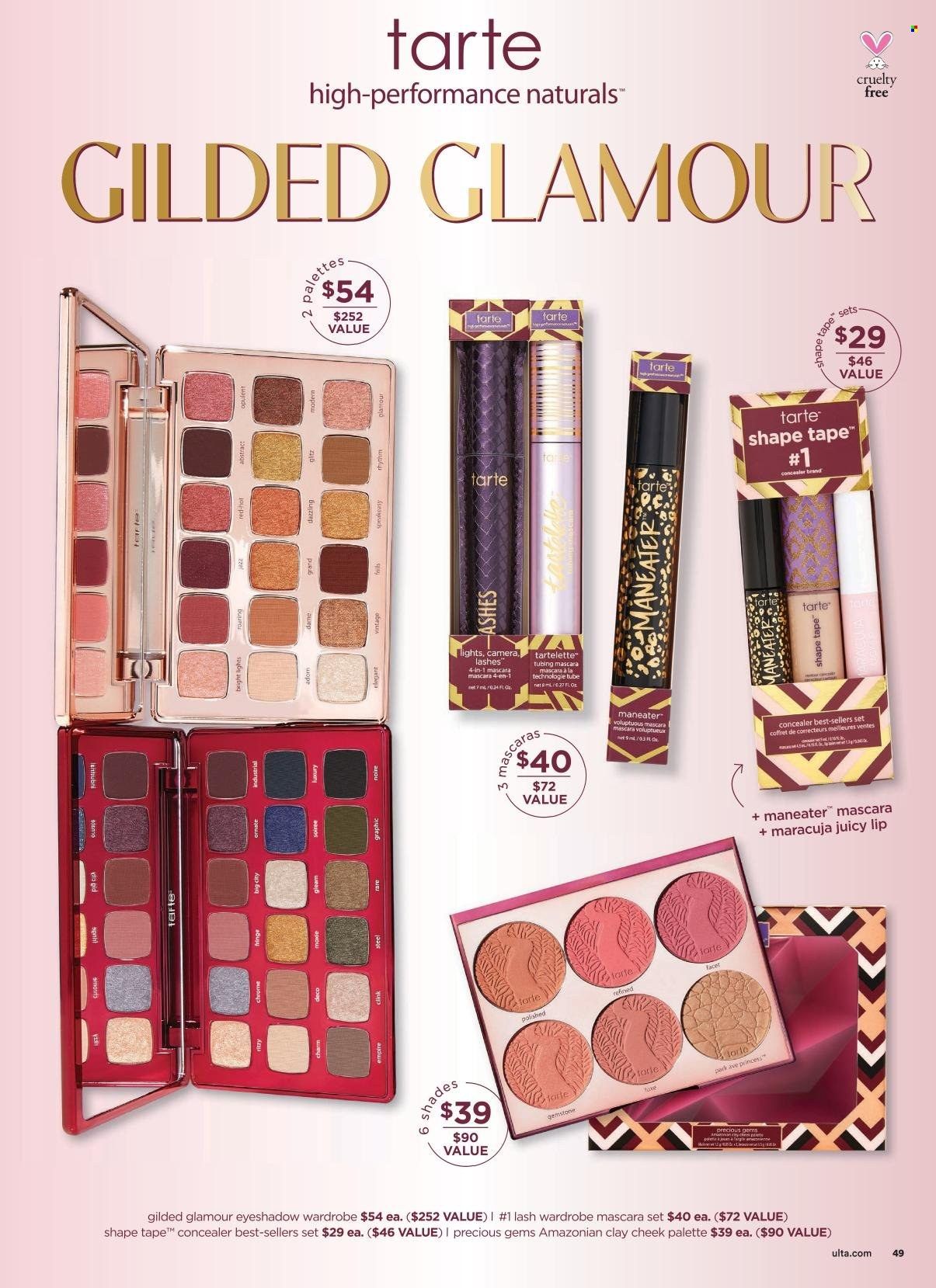 Ulta Beauty Weekly Ad Flyer Specials October 2 to October 22, 2022