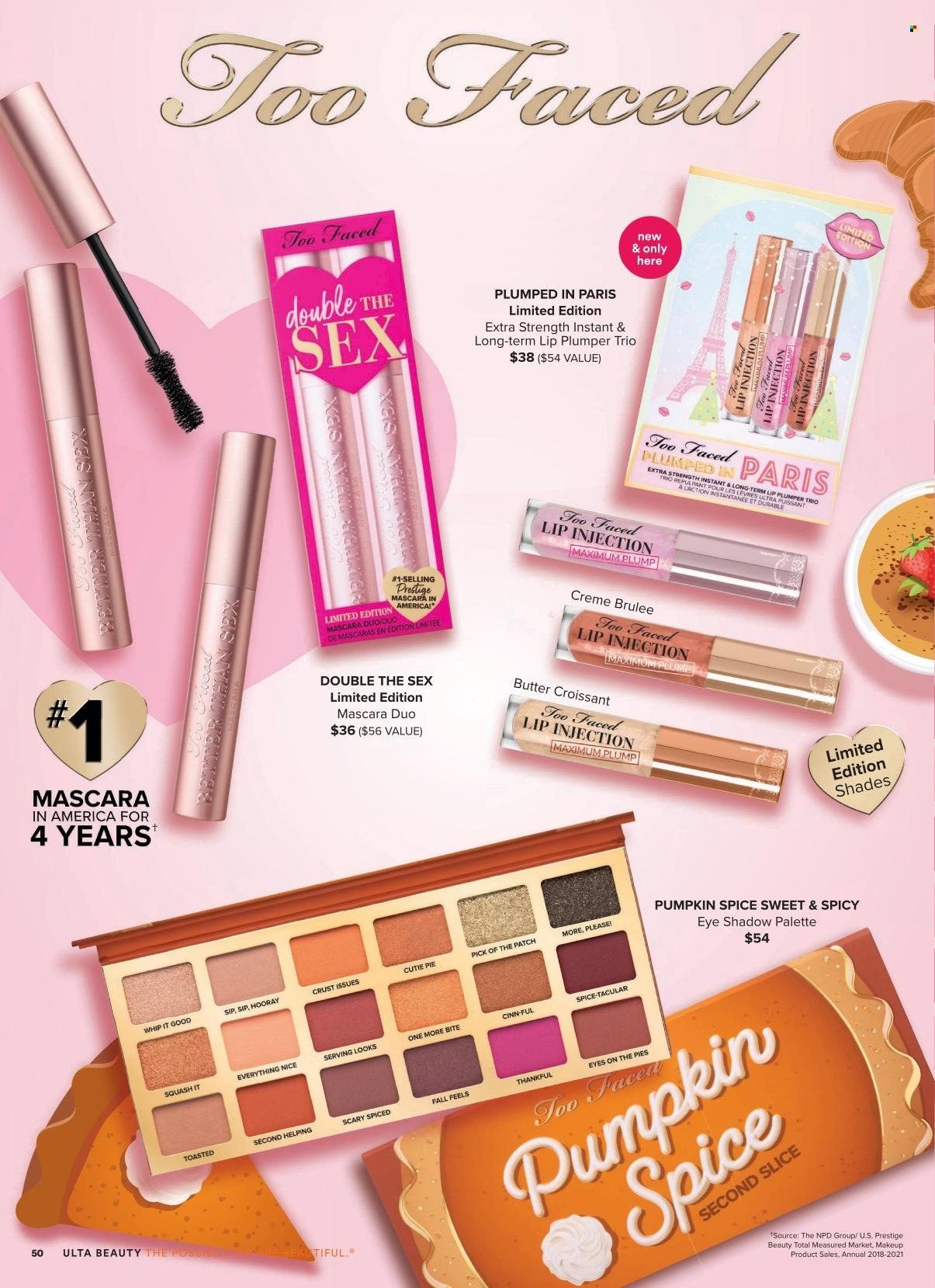 Ulta Beauty Weekly Ad Flyer Specials October 2 to October 22, 2022