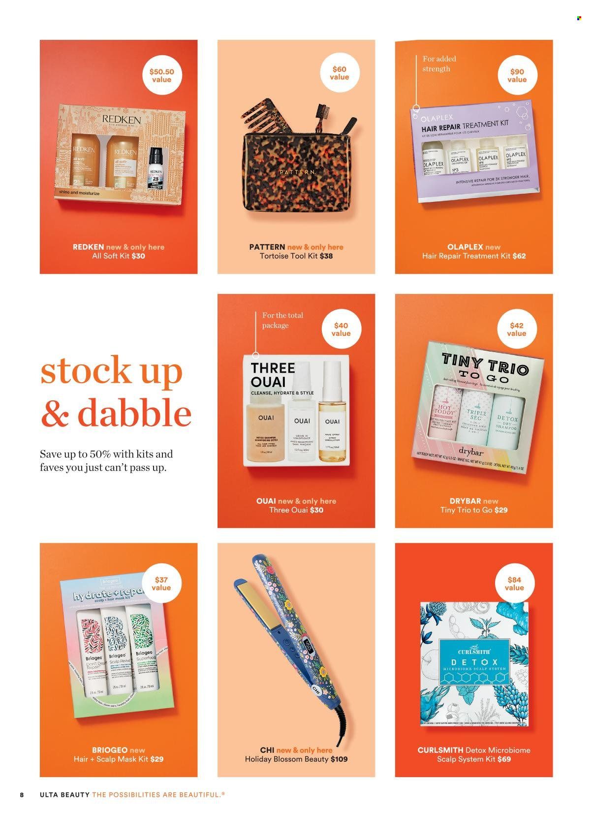 Ulta Beauty Weekly Ad Flyer Specials October 2 to October 22, 2022
